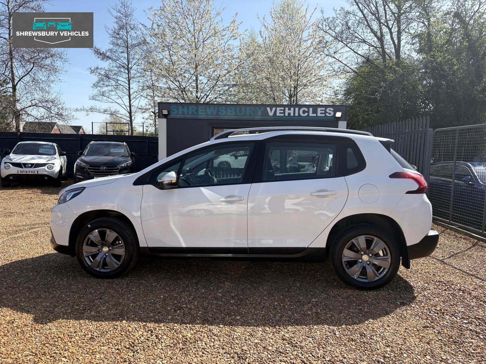 Peugeot 2008 1.2 PureTech Active SUV 5dr Petrol Manual Euro 6 (82 ps)