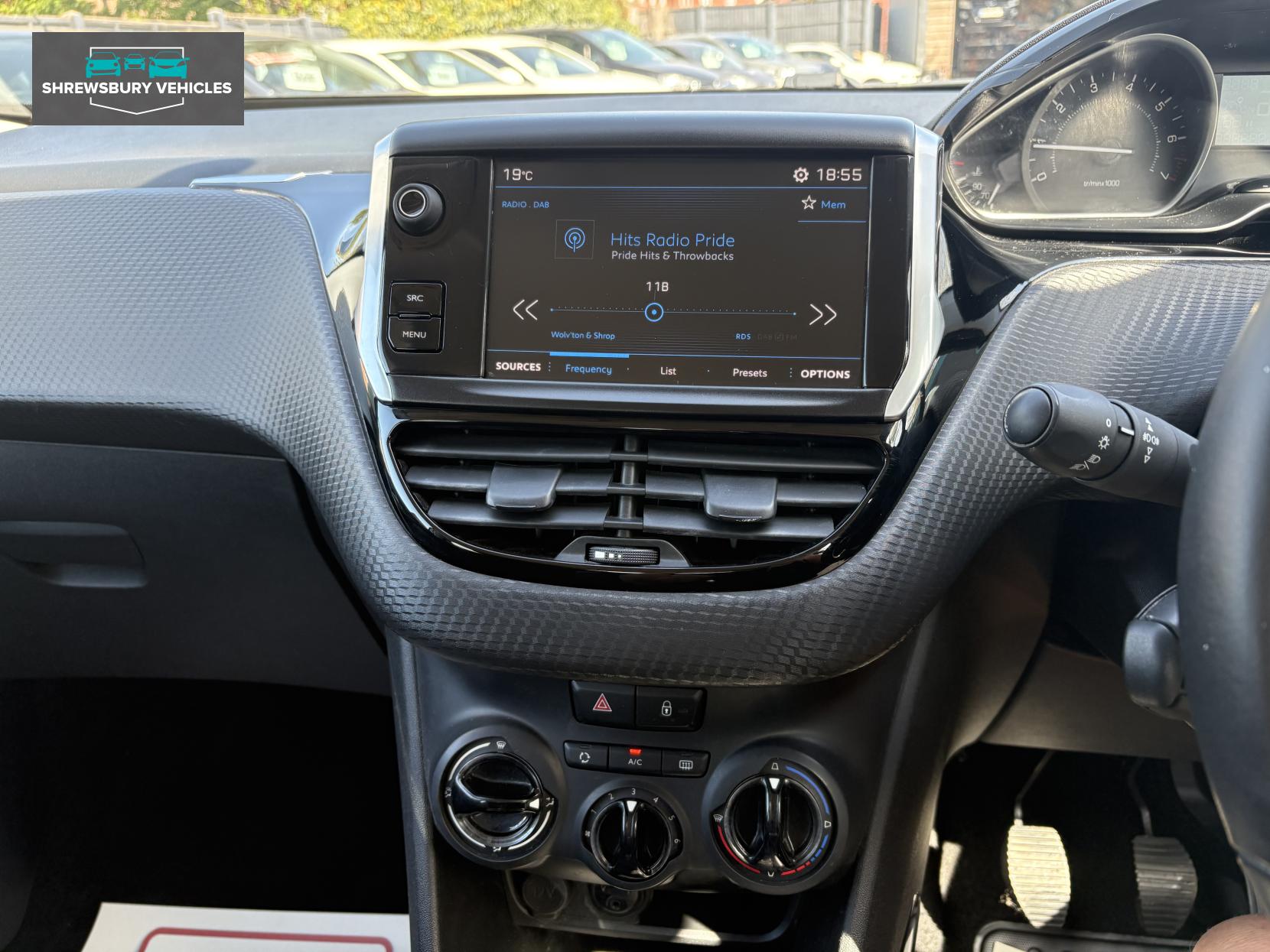 Peugeot 2008 1.2 PureTech Active SUV 5dr Petrol Manual Euro 6 (82 ps)