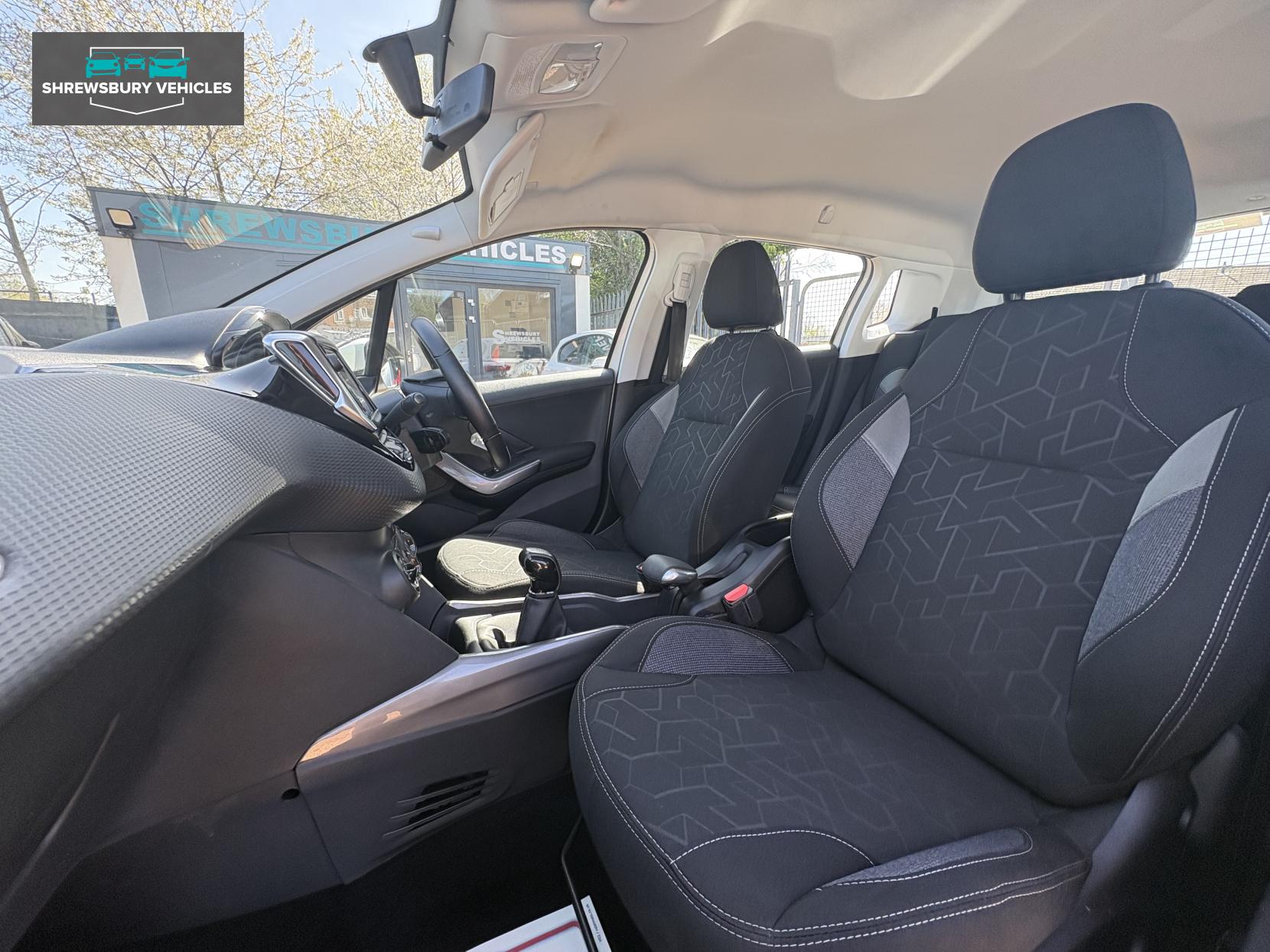 Peugeot 2008 1.2 PureTech Active SUV 5dr Petrol Manual Euro 6 (82 ps)