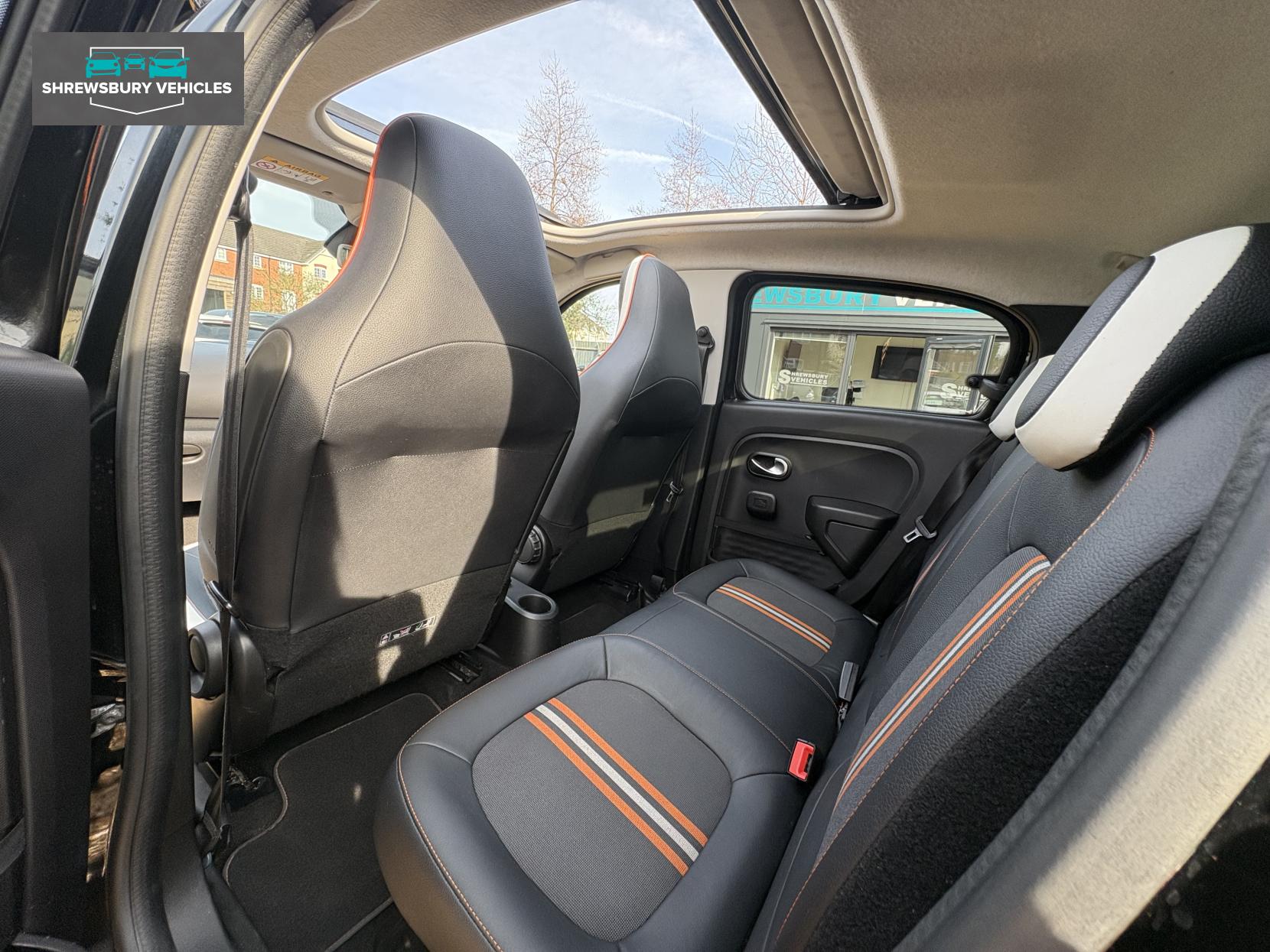 Renault Twingo 0.9 TCe GT Hatchback 5dr Petrol Manual Euro 6 (s/s) (110 ps)