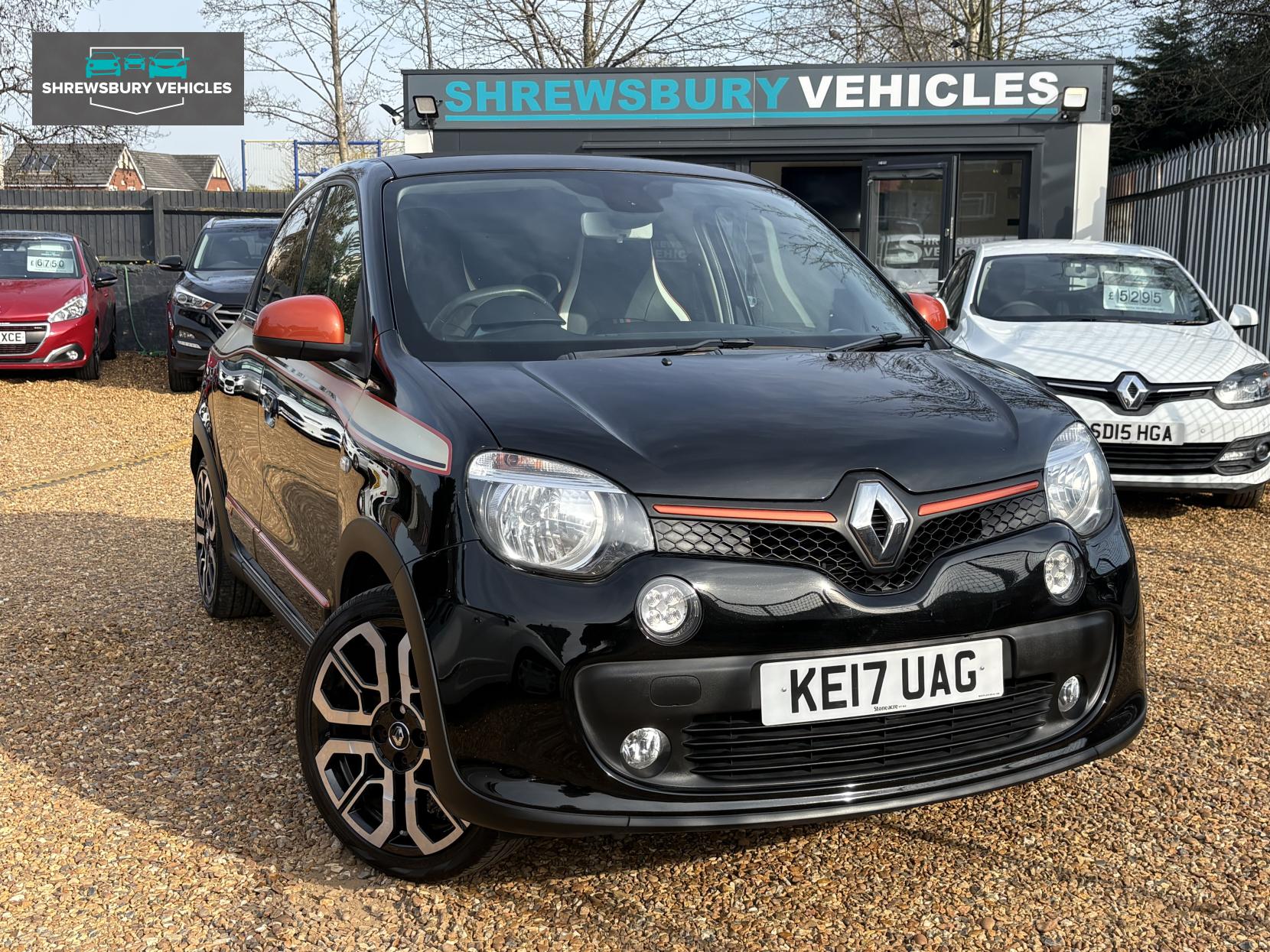 Renault Twingo 0.9 TCe GT Hatchback 5dr Petrol Manual Euro 6 (s/s) (110 ps)