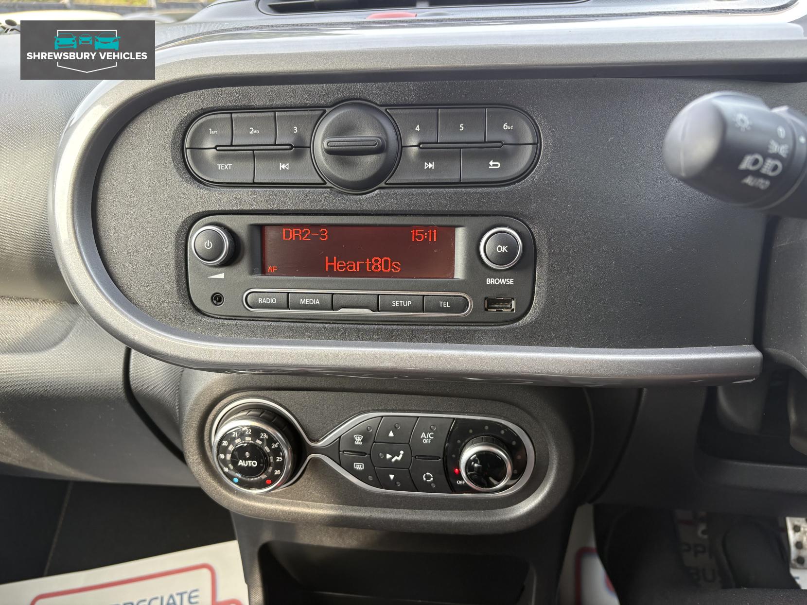 Renault Twingo 0.9 TCe GT Hatchback 5dr Petrol Manual Euro 6 (s/s) (110 ps)