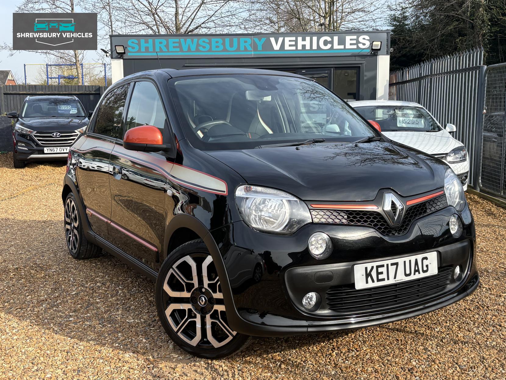 Renault Twingo 0.9 TCe GT Hatchback 5dr Petrol Manual Euro 6 (s/s) (110 ps)