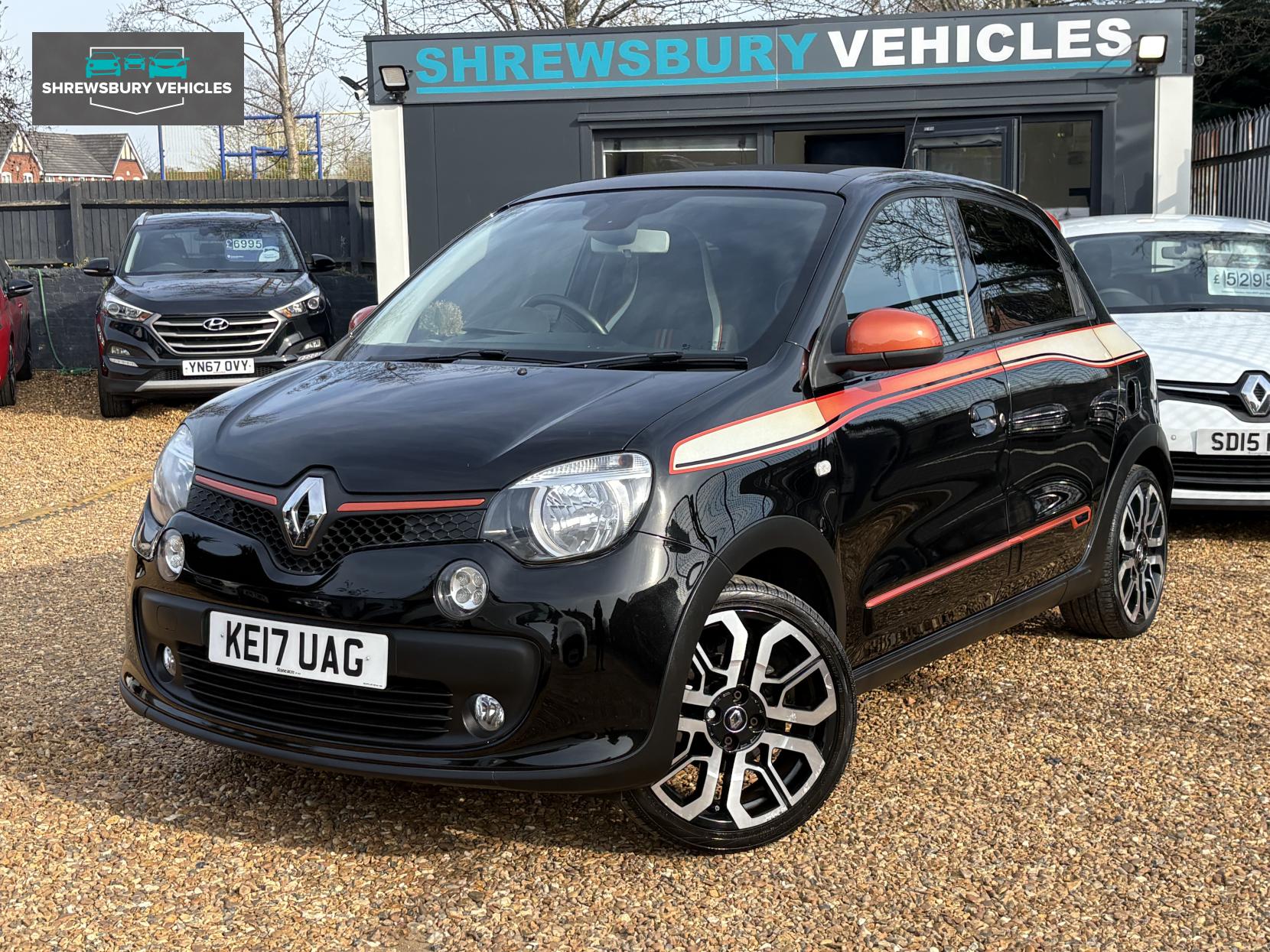 Renault Twingo 0.9 TCe GT Hatchback 5dr Petrol Manual Euro 6 (s/s) (110 ps)