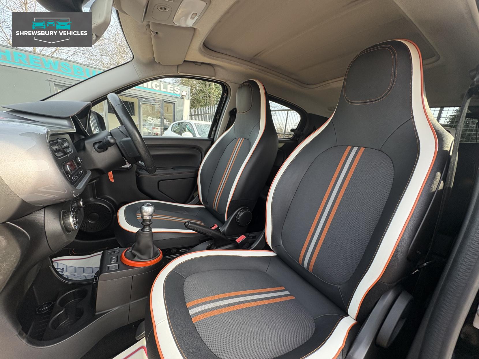 Renault Twingo 0.9 TCe GT Hatchback 5dr Petrol Manual Euro 6 (s/s) (110 ps)