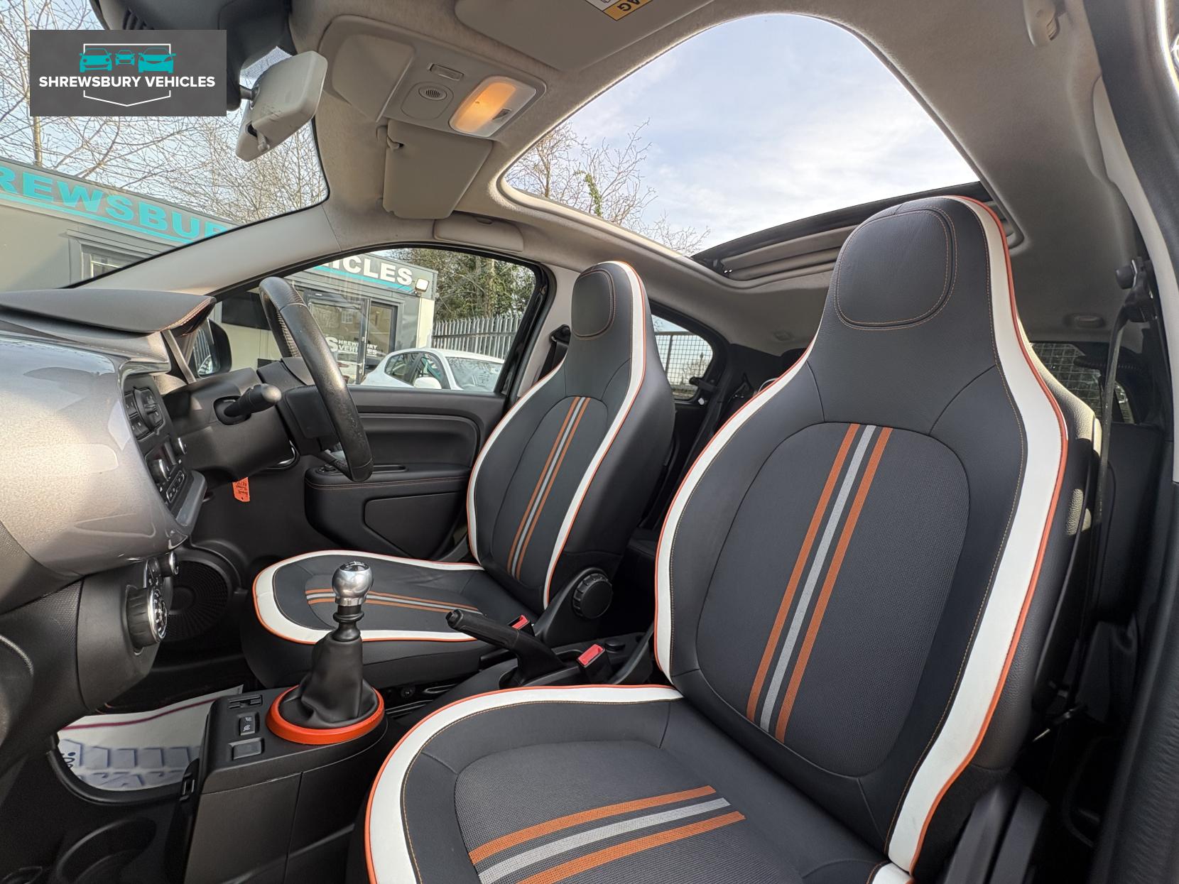 Renault Twingo 0.9 TCe GT Hatchback 5dr Petrol Manual Euro 6 (s/s) (110 ps)