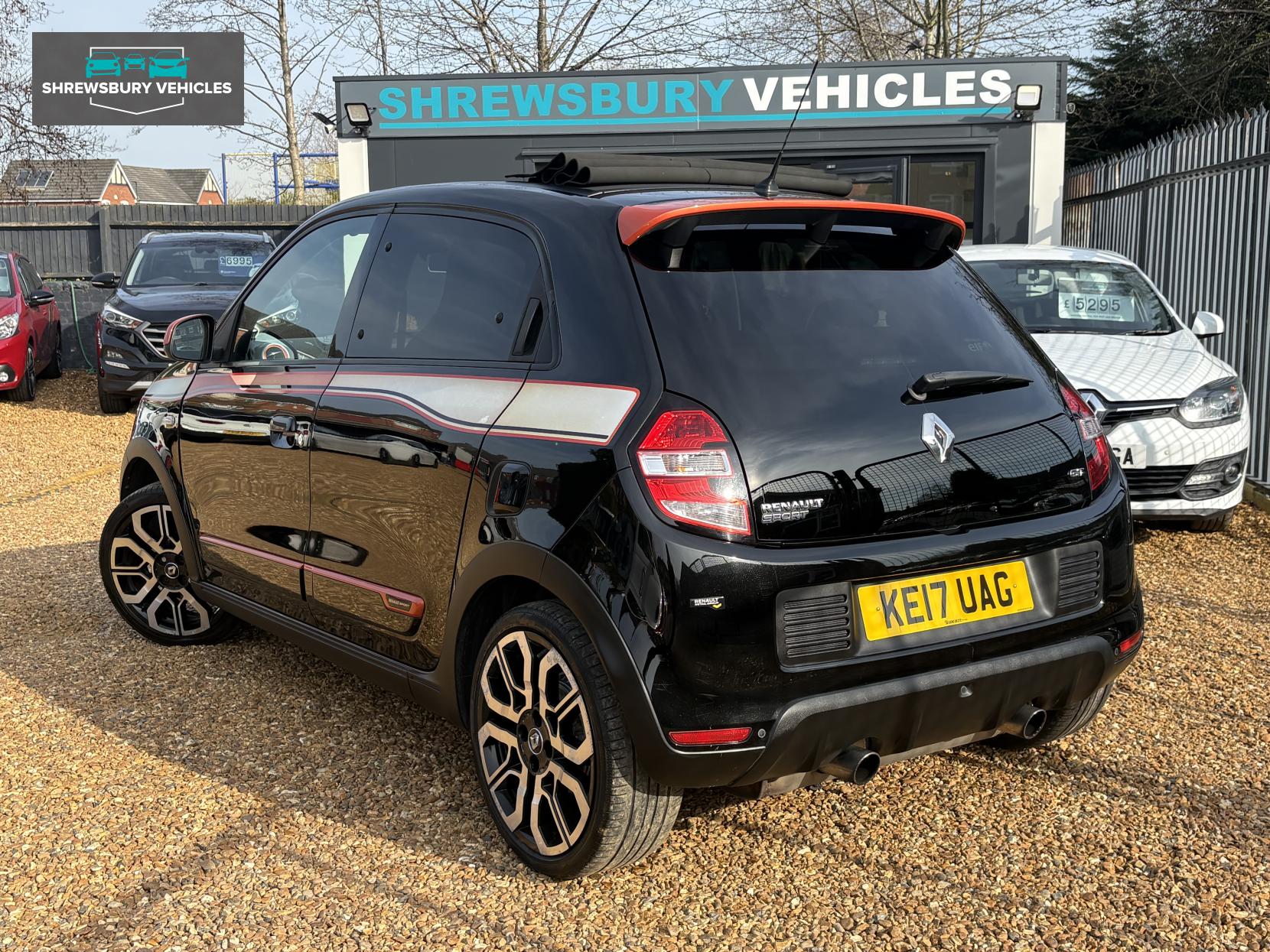 Renault Twingo 0.9 TCe GT Hatchback 5dr Petrol Manual Euro 6 (s/s) (110 ps)