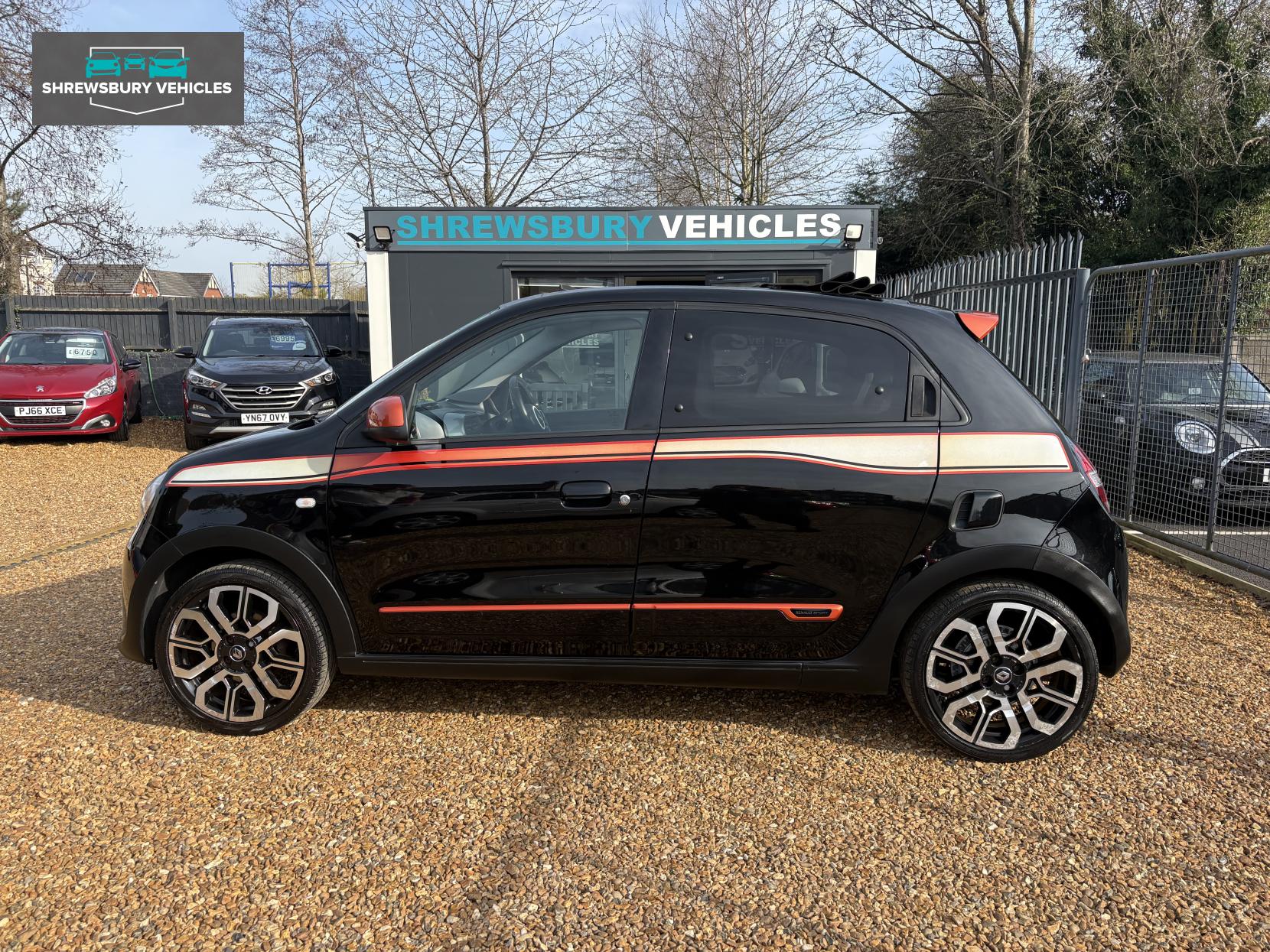 Renault Twingo 0.9 TCe GT Hatchback 5dr Petrol Manual Euro 6 (s/s) (110 ps)