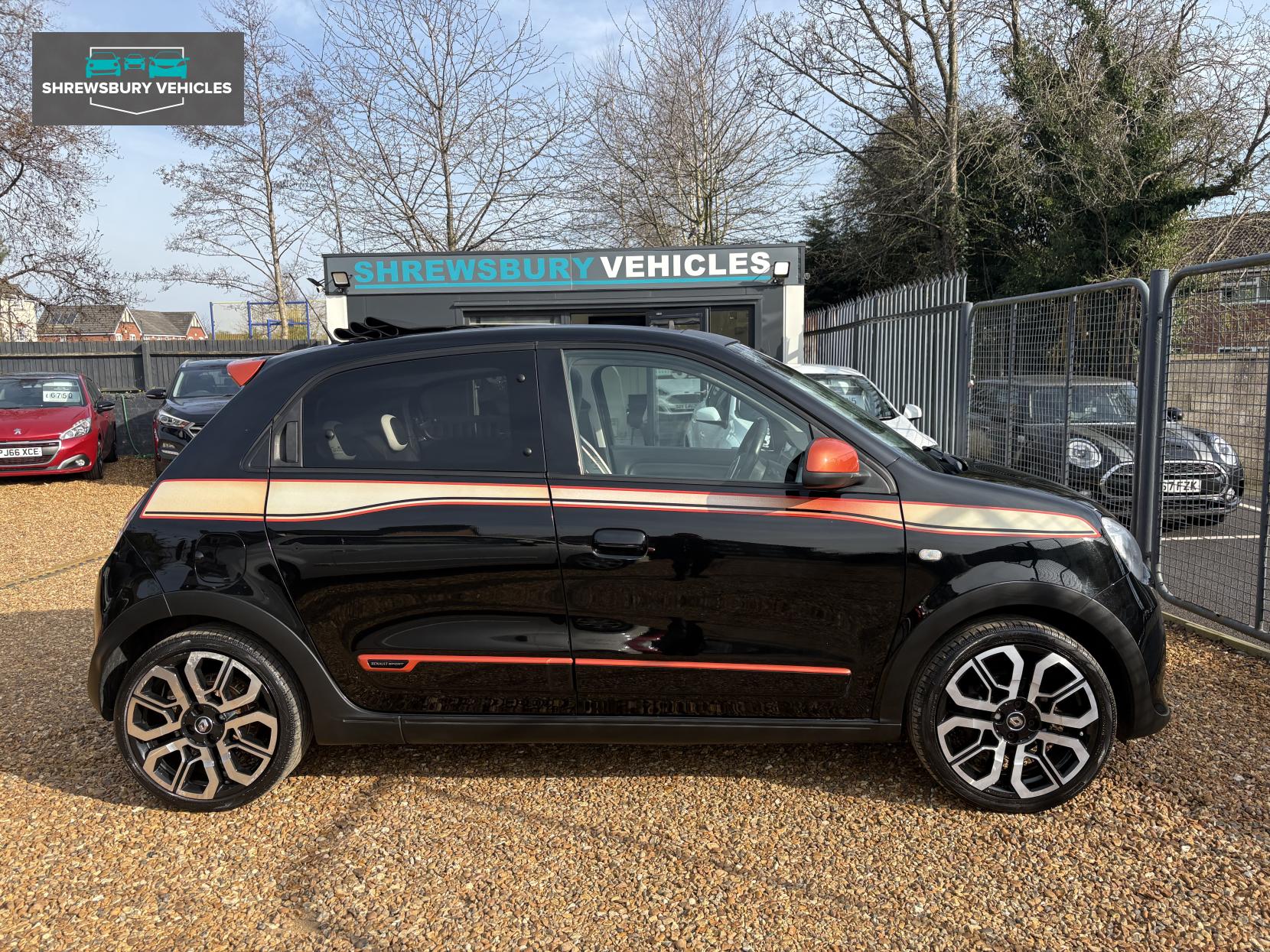 Renault Twingo 0.9 TCe GT Hatchback 5dr Petrol Manual Euro 6 (s/s) (110 ps)