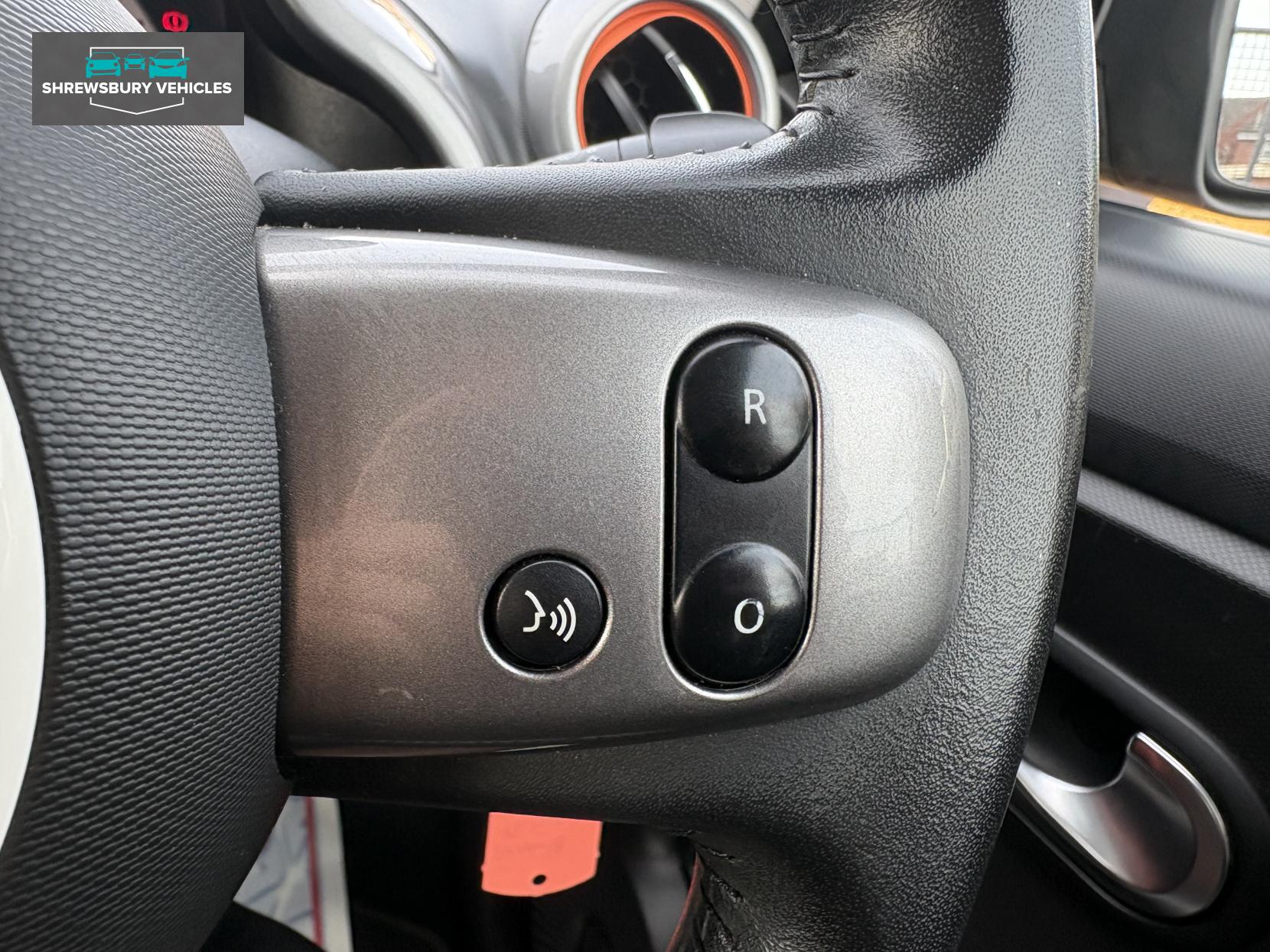 Renault Twingo 0.9 TCe GT Hatchback 5dr Petrol Manual Euro 6 (s/s) (110 ps)