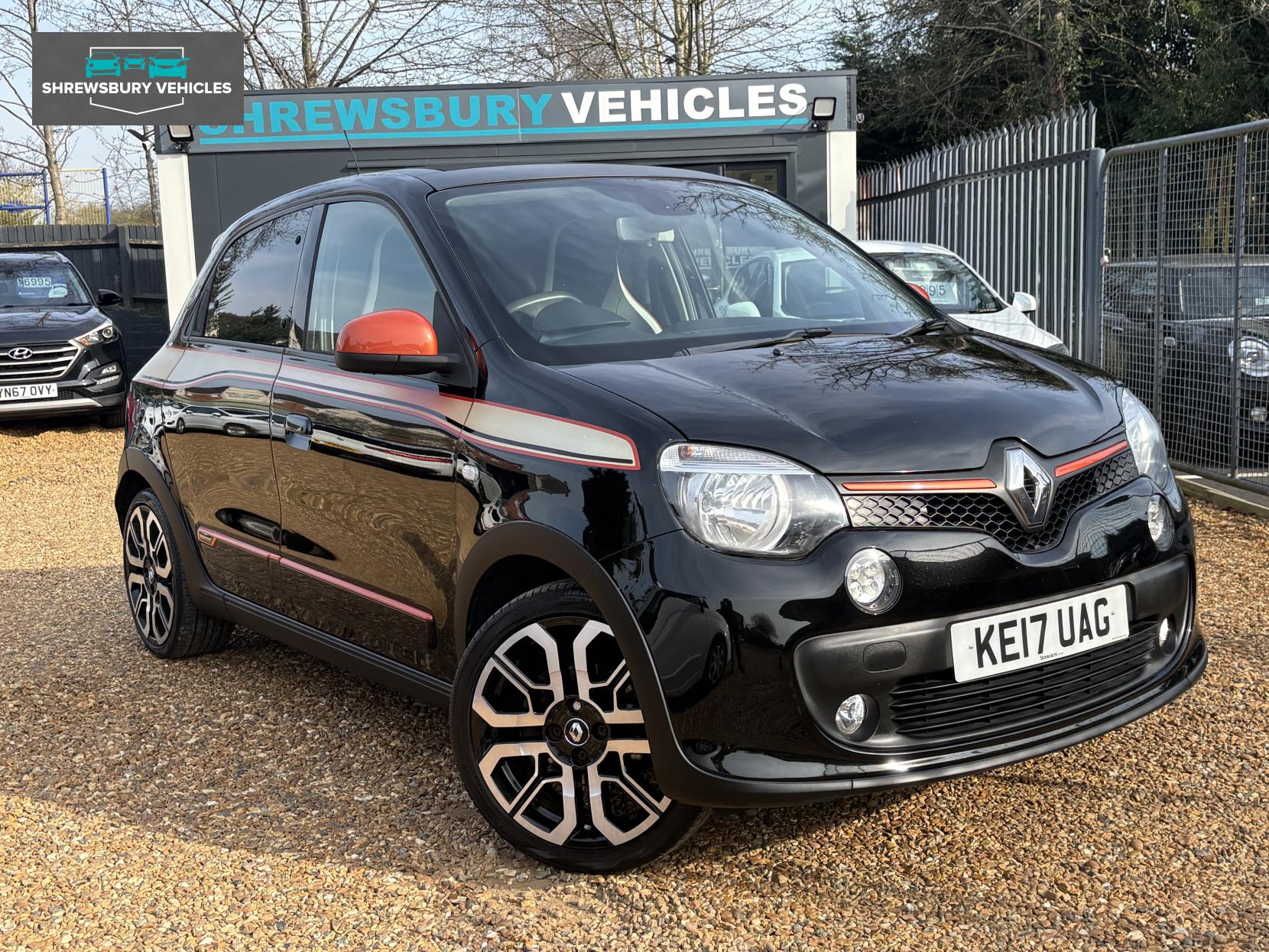 Renault Twingo 0.9 TCe GT Hatchback 5dr Petrol Manual Euro 6 (s/s) (110 ps)