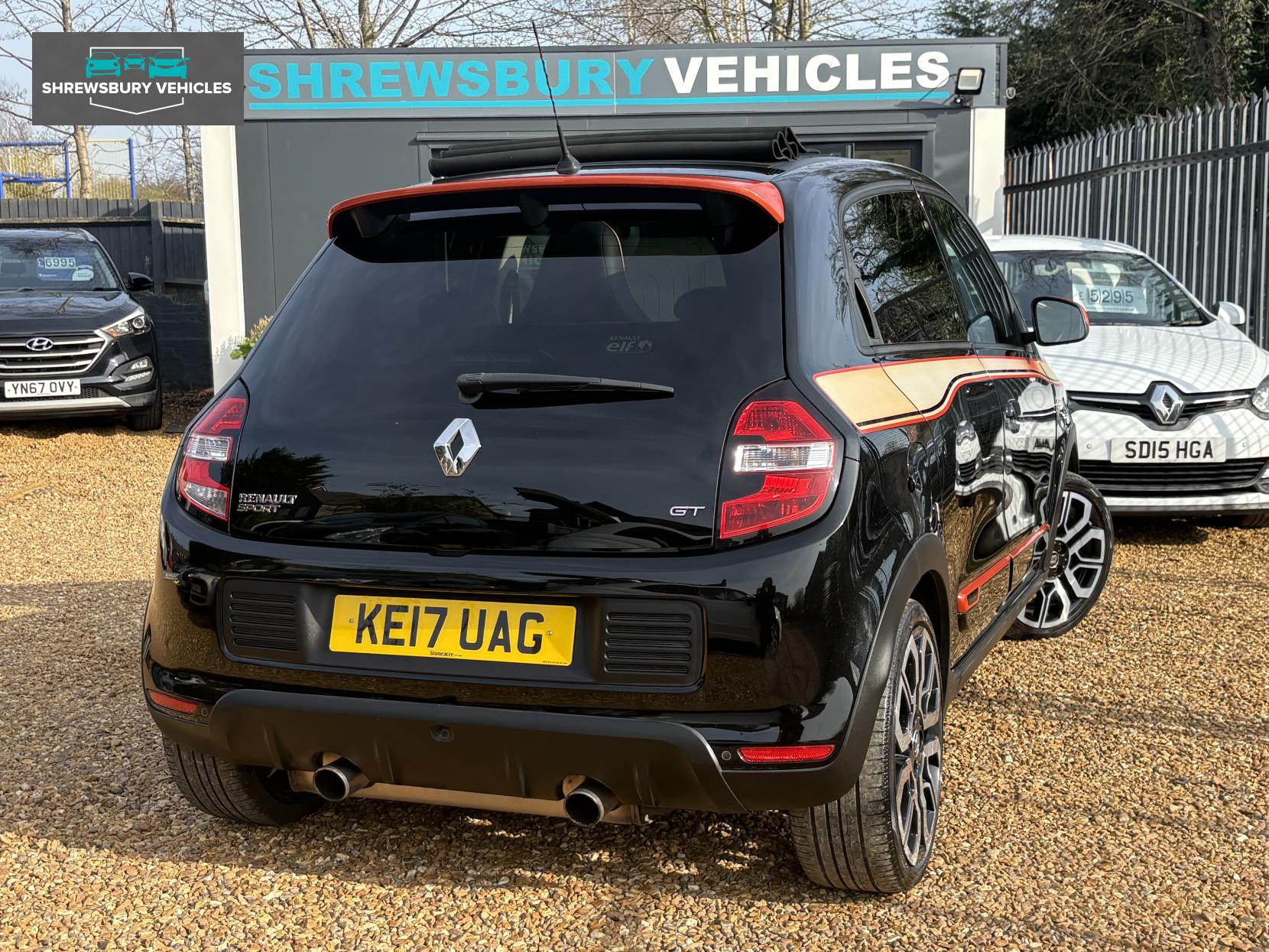 Renault Twingo 0.9 TCe GT Hatchback 5dr Petrol Manual Euro 6 (s/s) (110 ps)