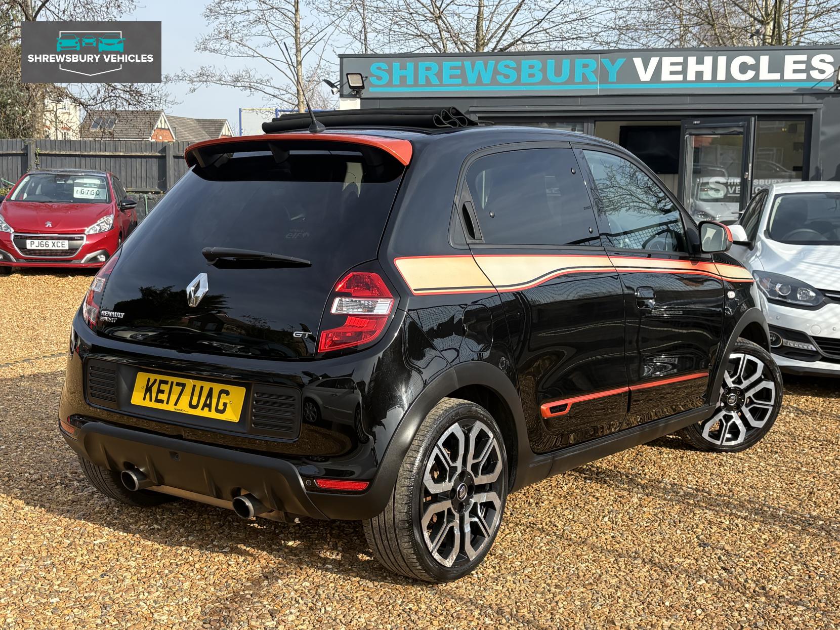 Renault Twingo 0.9 TCe GT Hatchback 5dr Petrol Manual Euro 6 (s/s) (110 ps)