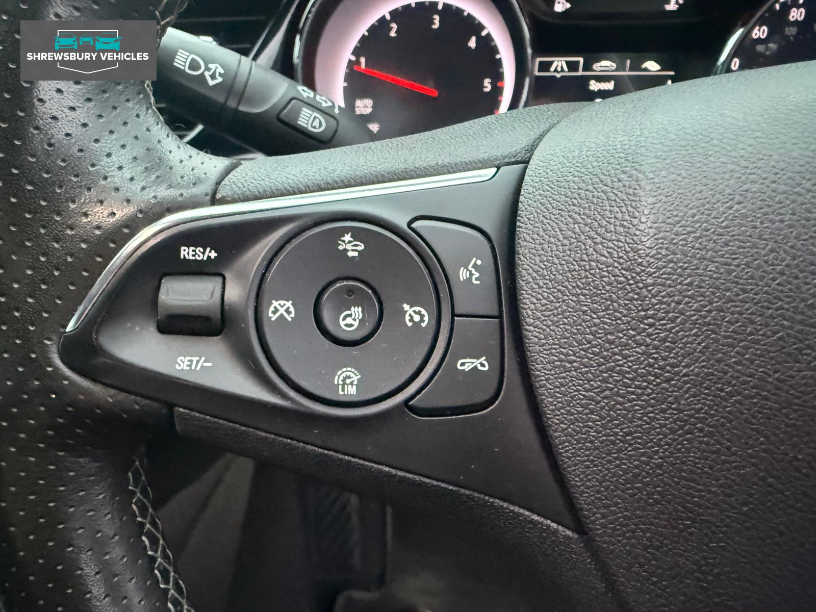 Vauxhall Insignia 2.0 Turbo D BlueInjection SRi VX Line Nav Grand Sport 5dr Diesel Manual Euro 6 (s/s) (170 ps)