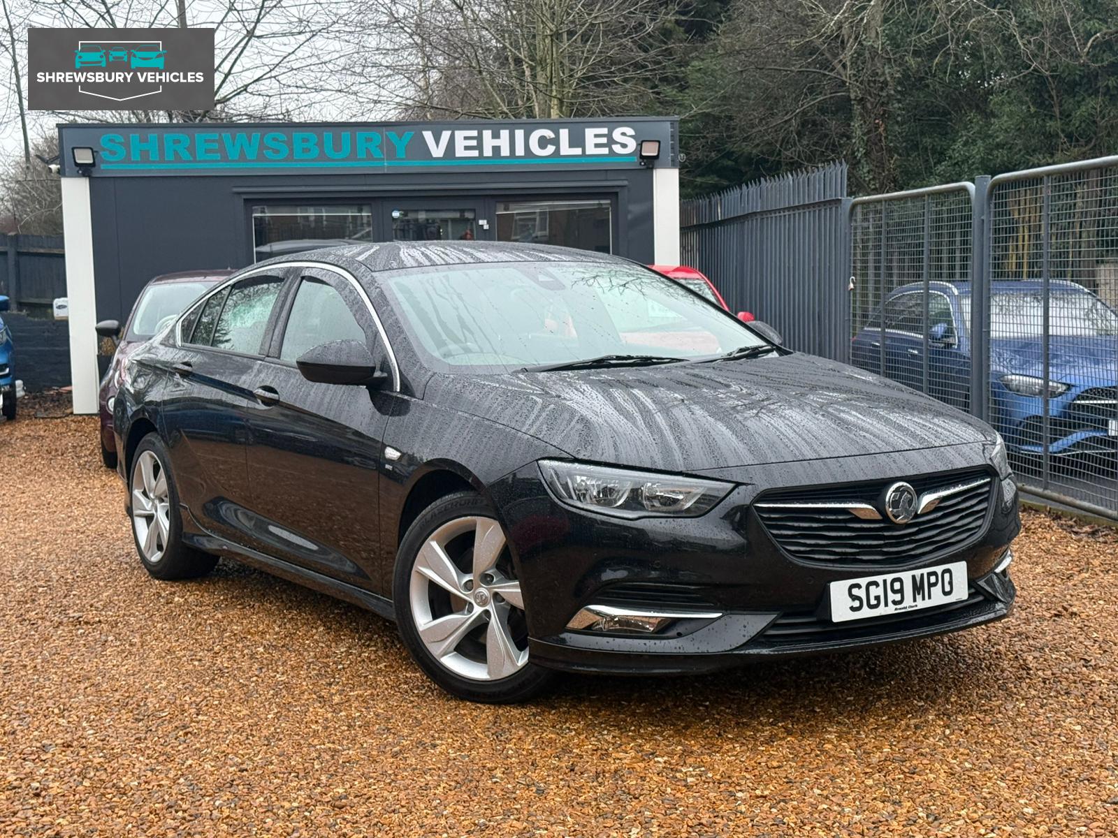 Vauxhall Insignia 2.0 Turbo D BlueInjection SRi VX Line Nav Grand Sport 5dr Diesel Manual Euro 6 (s/s) (170 ps)