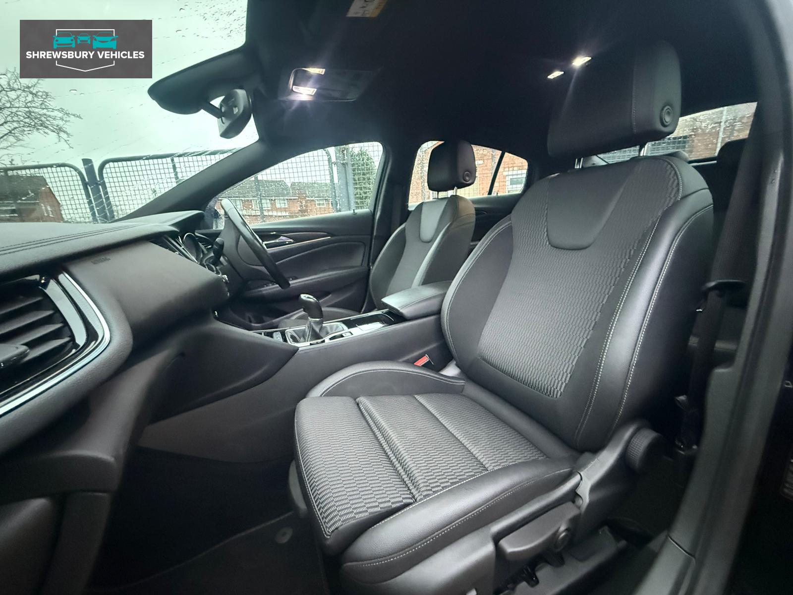 Vauxhall Insignia 2.0 Turbo D BlueInjection SRi VX Line Nav Grand Sport 5dr Diesel Manual Euro 6 (s/s) (170 ps)