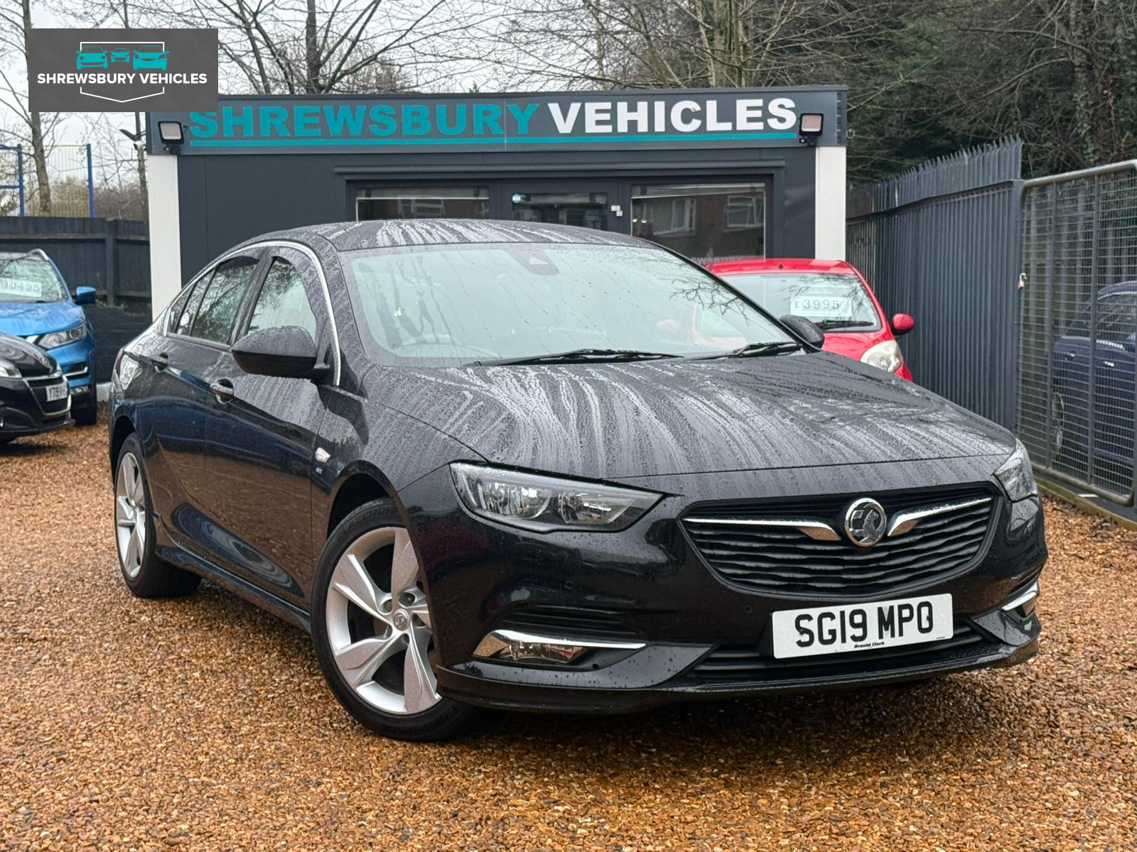 Vauxhall Insignia 2.0 Turbo D BlueInjection SRi VX Line Nav Grand Sport 5dr Diesel Manual Euro 6 (s/s) (170 ps)