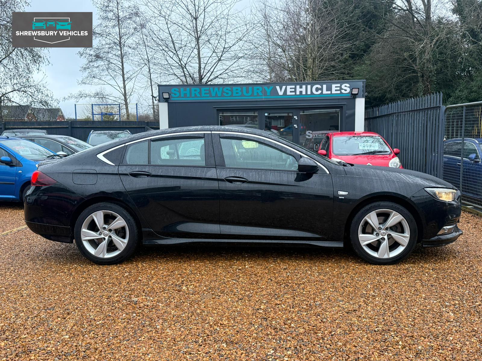 Vauxhall Insignia 2.0 Turbo D BlueInjection SRi VX Line Nav Grand Sport 5dr Diesel Manual Euro 6 (s/s) (170 ps)