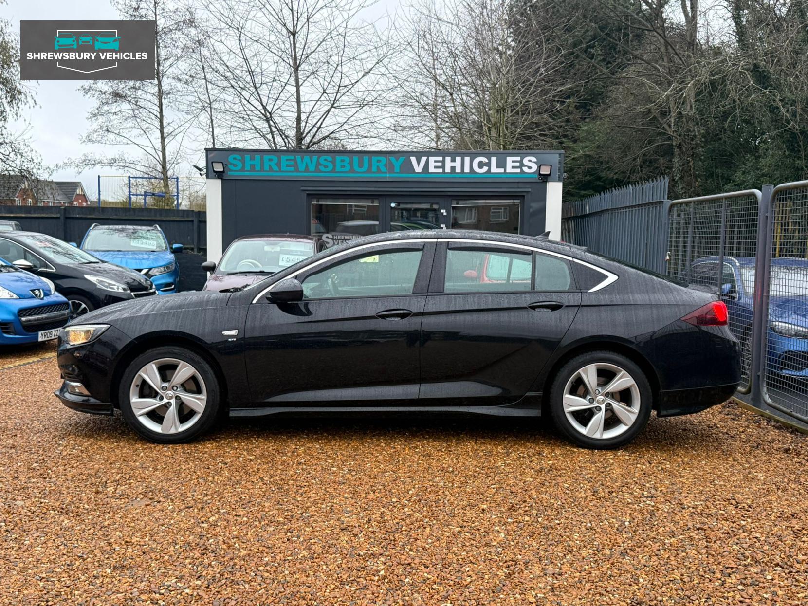 Vauxhall Insignia 2.0 Turbo D BlueInjection SRi VX Line Nav Grand Sport 5dr Diesel Manual Euro 6 (s/s) (170 ps)