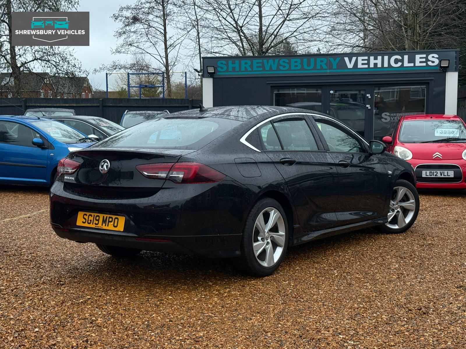 Vauxhall Insignia 2.0 Turbo D BlueInjection SRi VX Line Nav Grand Sport 5dr Diesel Manual Euro 6 (s/s) (170 ps)