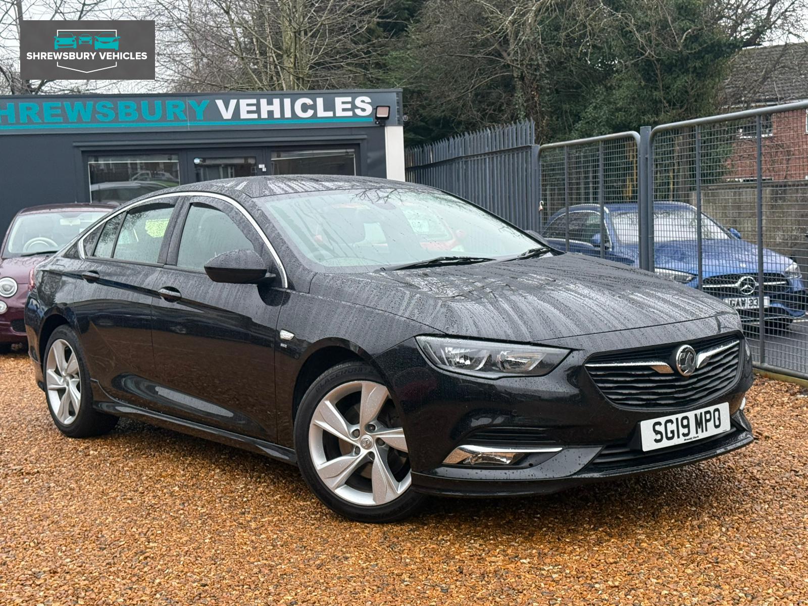 Vauxhall Insignia 2.0 Turbo D BlueInjection SRi VX Line Nav Grand Sport 5dr Diesel Manual Euro 6 (s/s) (170 ps)