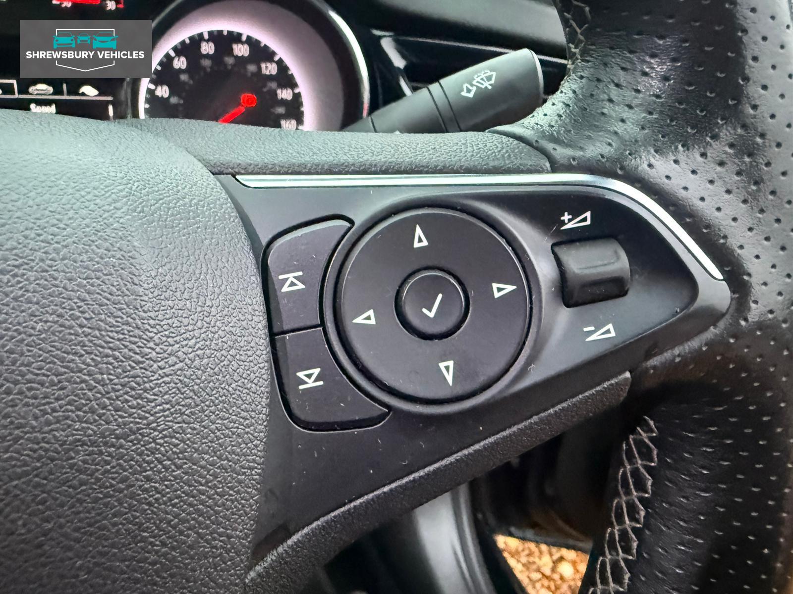 Vauxhall Insignia 2.0 Turbo D BlueInjection SRi VX Line Nav Grand Sport 5dr Diesel Manual Euro 6 (s/s) (170 ps)