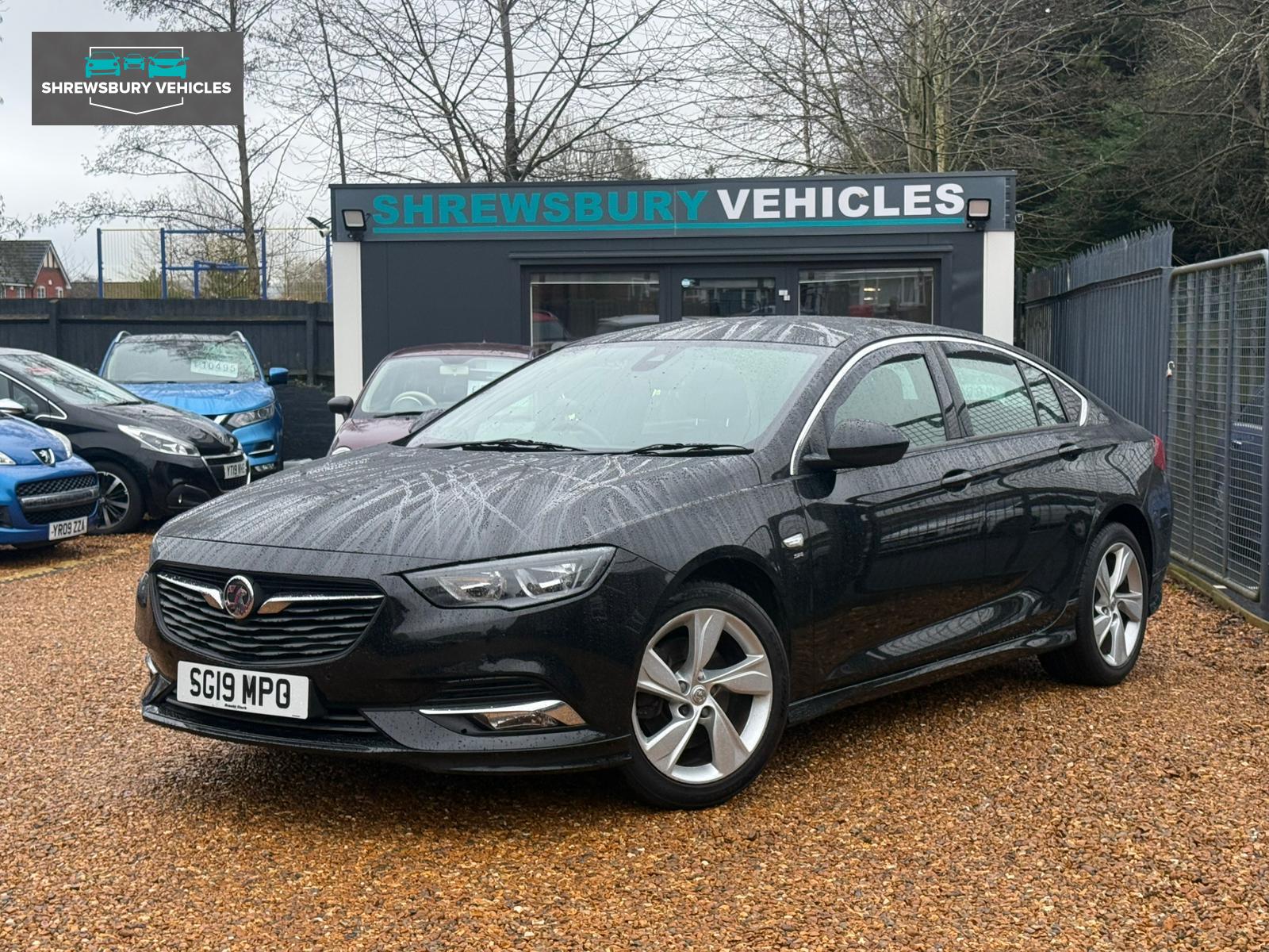 Vauxhall Insignia 2.0 Turbo D BlueInjection SRi VX Line Nav Grand Sport 5dr Diesel Manual Euro 6 (s/s) (170 ps)