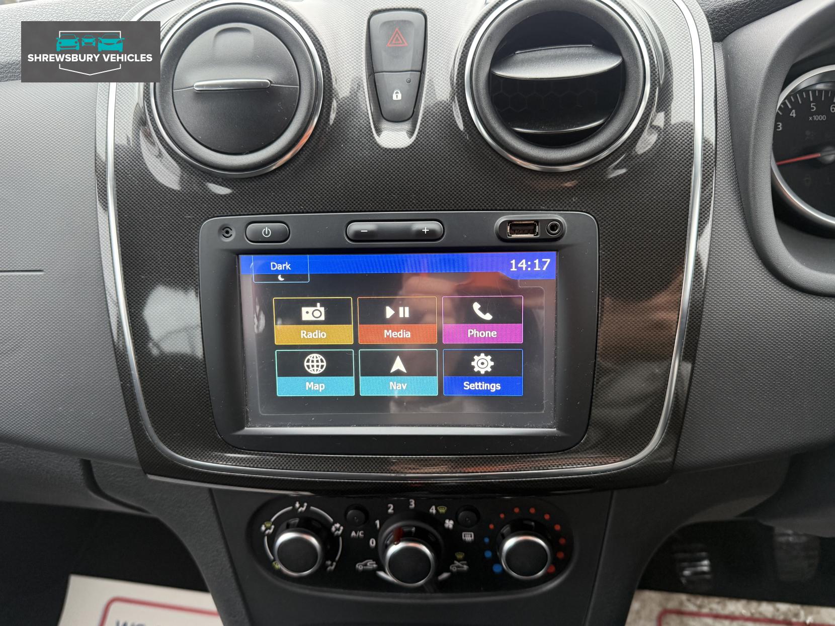 Dacia Logan MCV 0.9 TCe Laureate Estate 5dr Petrol Manual Euro 6 (s/s) (90 ps)