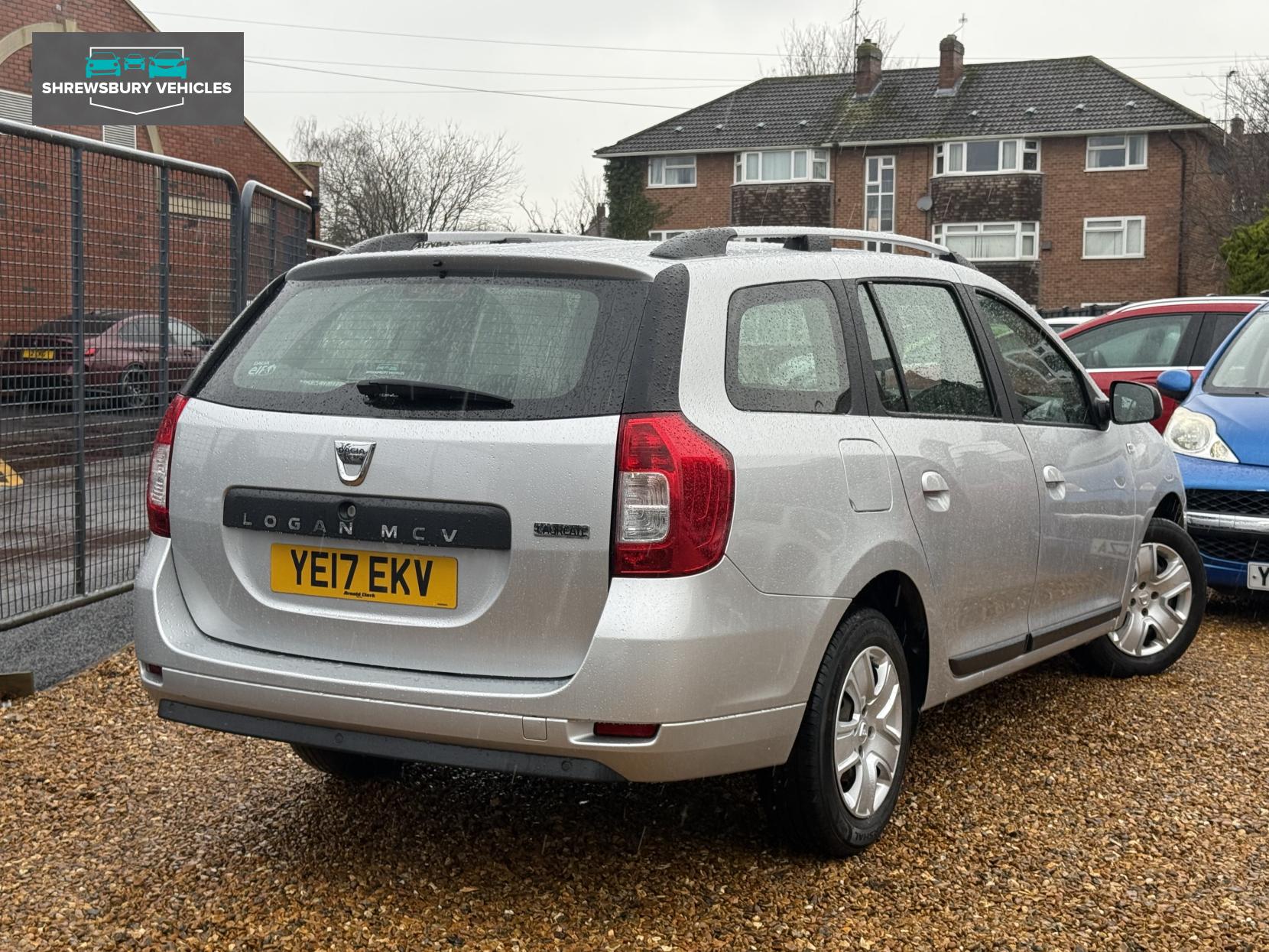 Dacia Logan MCV 0.9 TCe Laureate Estate 5dr Petrol Manual Euro 6 (s/s) (90 ps)