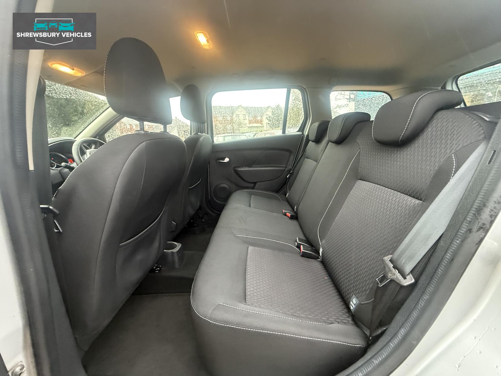 Dacia Logan MCV 0.9 TCe Laureate Estate 5dr Petrol Manual Euro 6 (s/s) (90 ps)