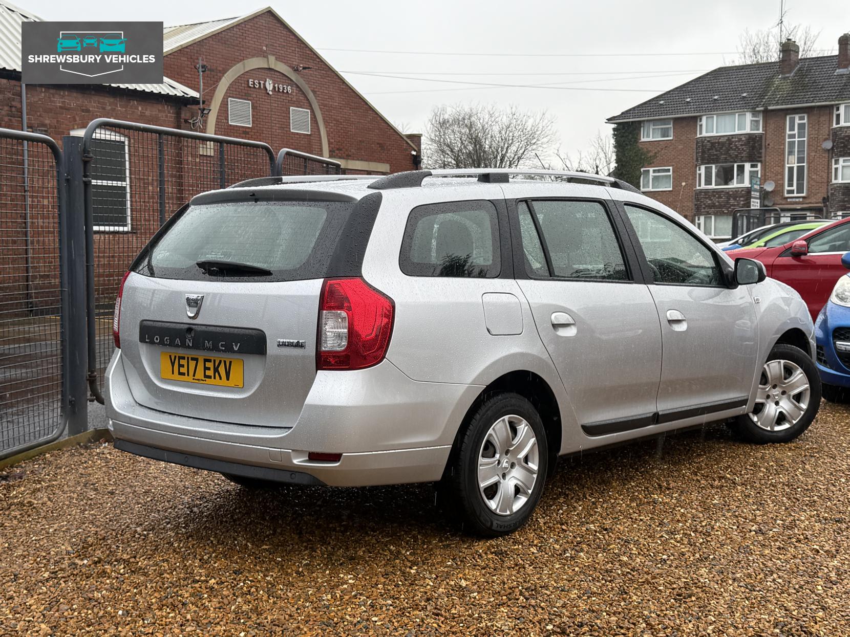 Dacia Logan MCV 0.9 TCe Laureate Estate 5dr Petrol Manual Euro 6 (s/s) (90 ps)