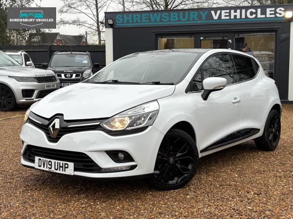 Renault Clio 0.9 TCe Iconic Hatchback 5dr Petrol Manual Euro 6 (s/s) (75 ps)
