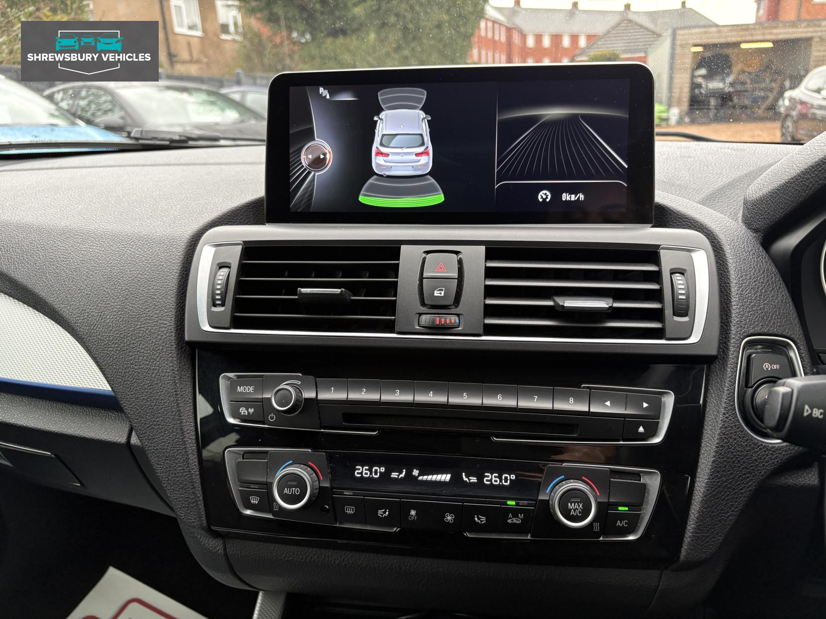 BMW 1 Series 2.0 120d M Sport Hatchback 3dr Diesel Manual Euro 6 (s/s) (190 ps)