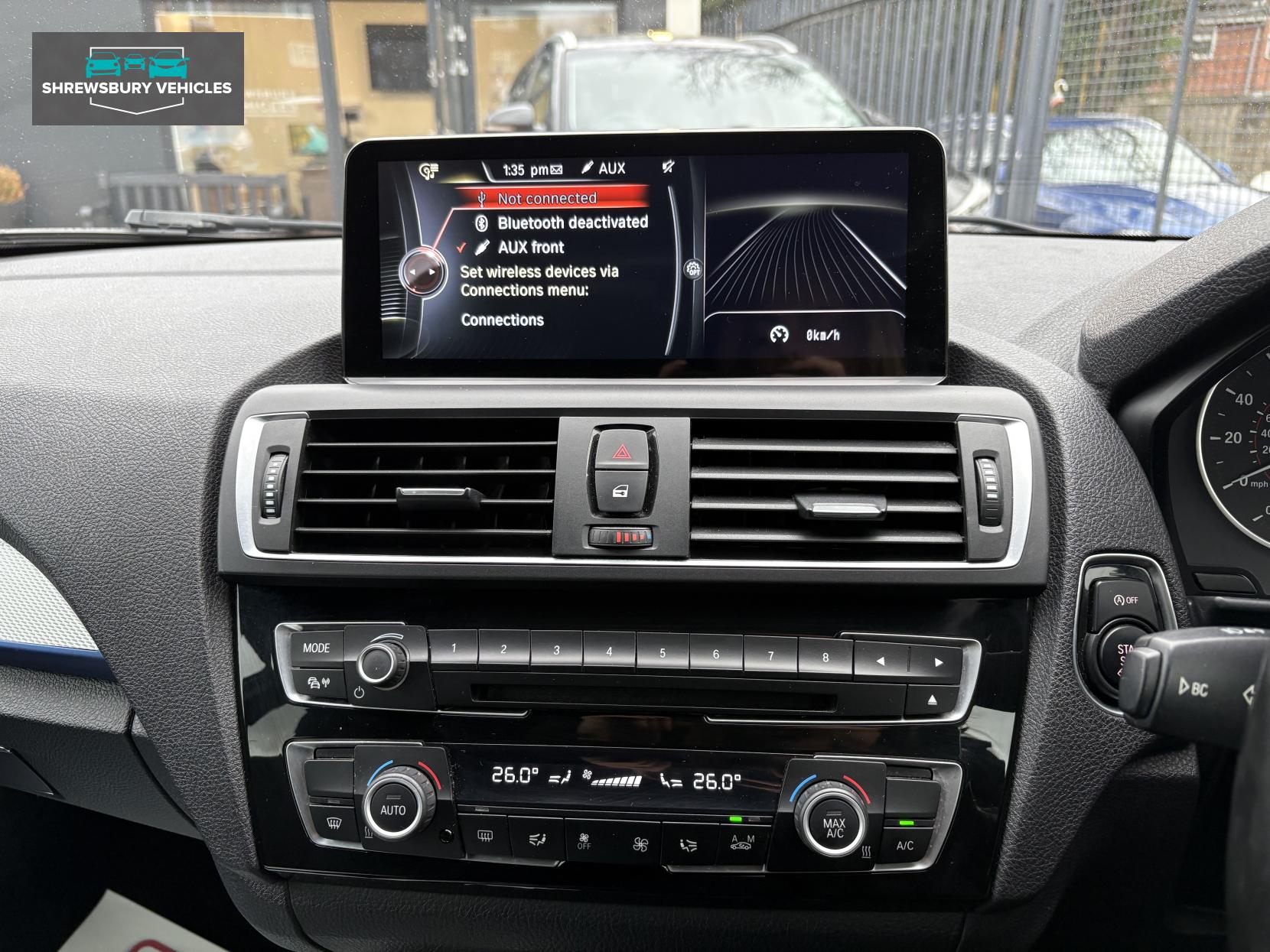 BMW 1 Series 2.0 120d M Sport Hatchback 3dr Diesel Manual Euro 6 (s/s) (190 ps)