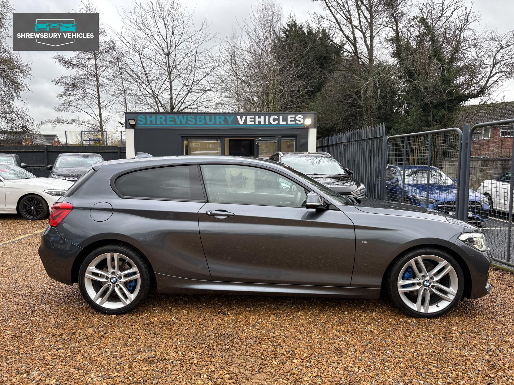 BMW 1 Series 2.0 120d M Sport Hatchback 3dr Diesel Manual Euro 6 (s/s) (190 ps)