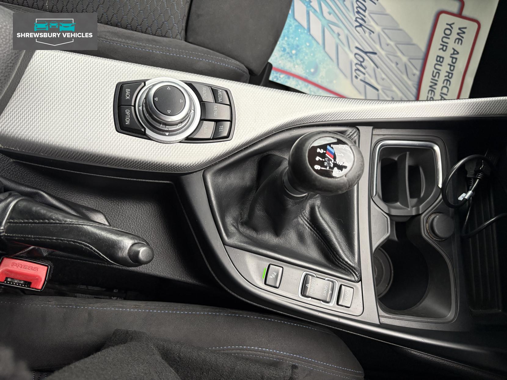 BMW 1 Series 2.0 120d M Sport Hatchback 3dr Diesel Manual Euro 6 (s/s) (190 ps)