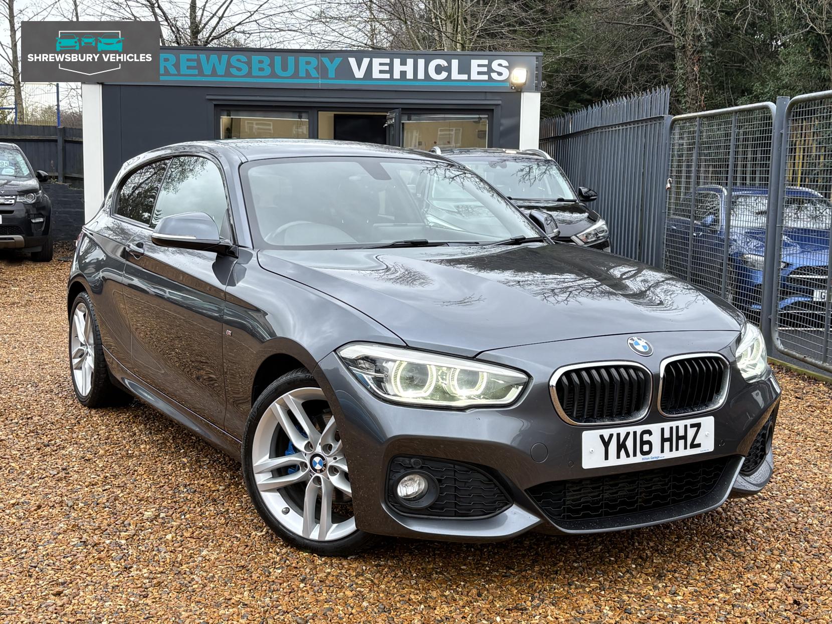 BMW 1 Series 2.0 120d M Sport Hatchback 3dr Diesel Manual Euro 6 (s/s) (190 ps)