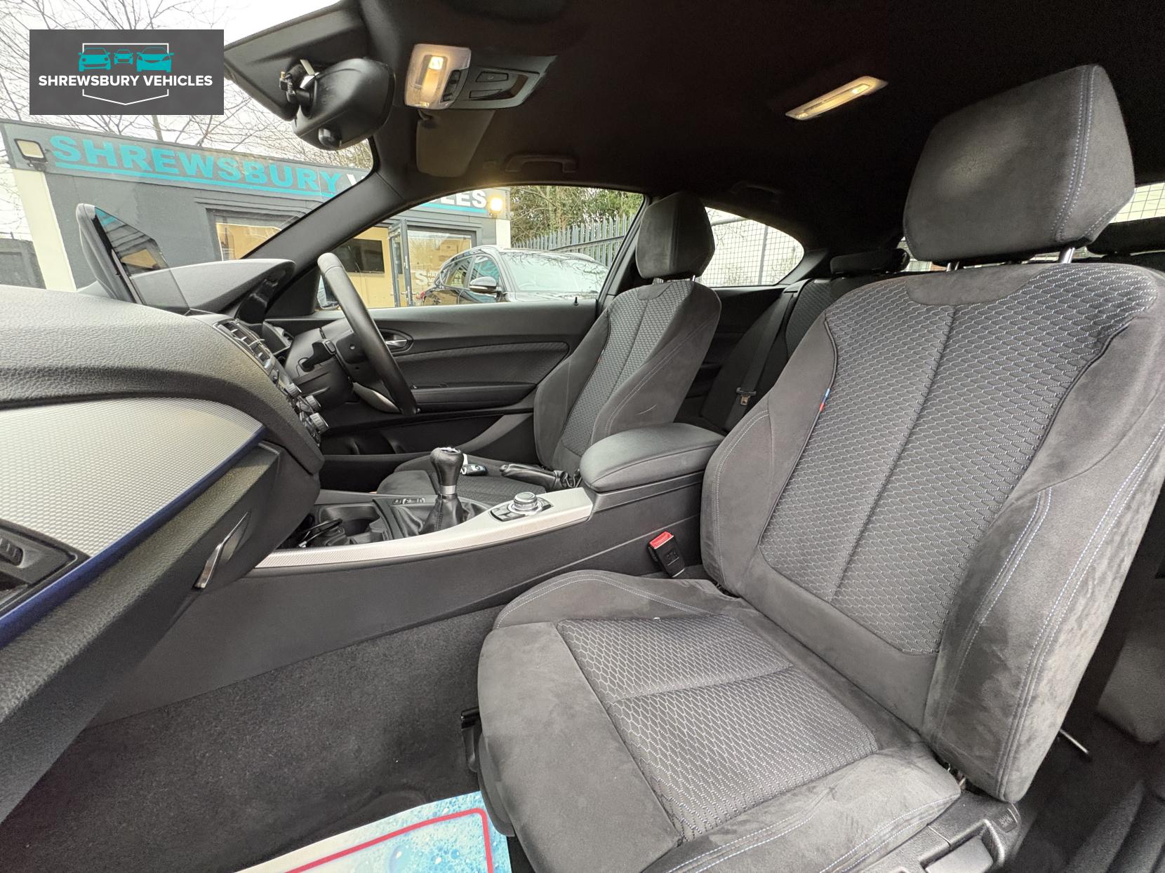 BMW 1 Series 2.0 120d M Sport Hatchback 3dr Diesel Manual Euro 6 (s/s) (190 ps)