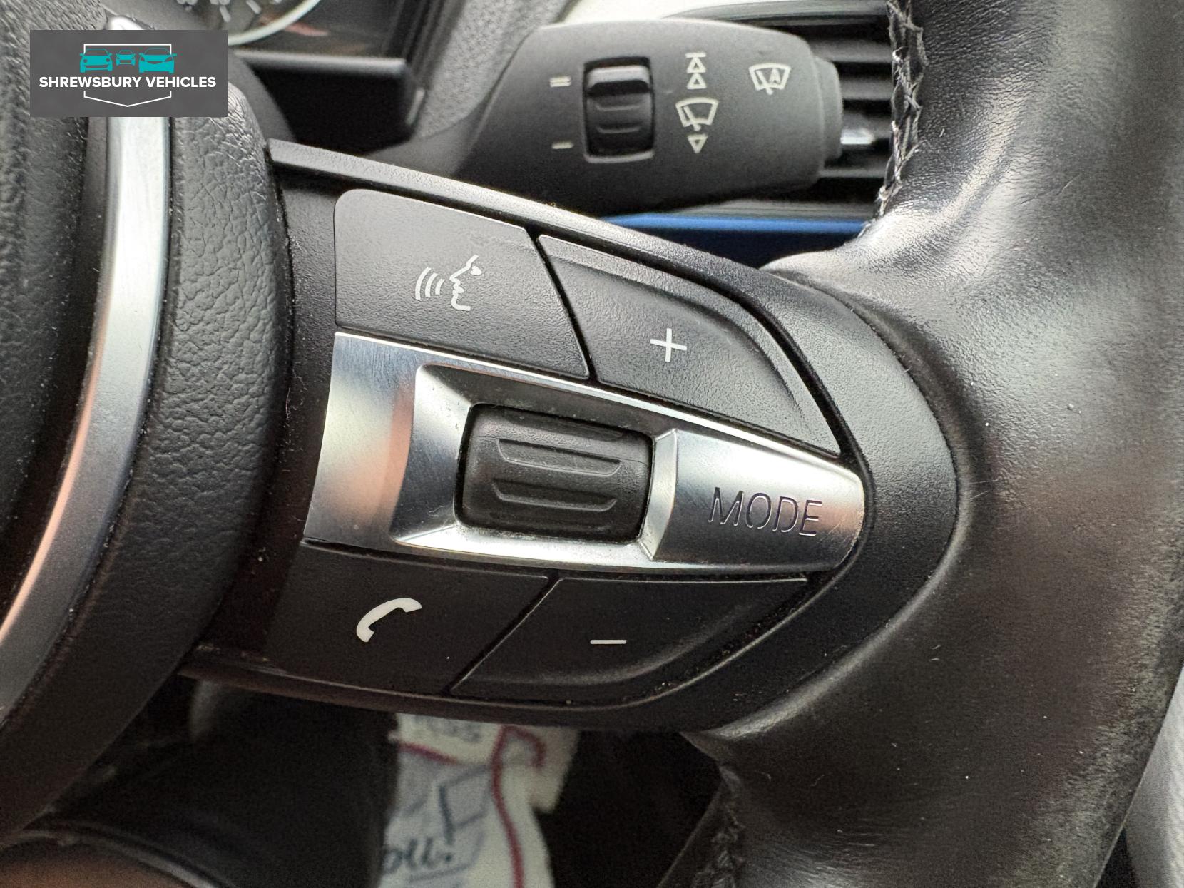 BMW 1 Series 2.0 120d M Sport Hatchback 3dr Diesel Manual Euro 6 (s/s) (190 ps)