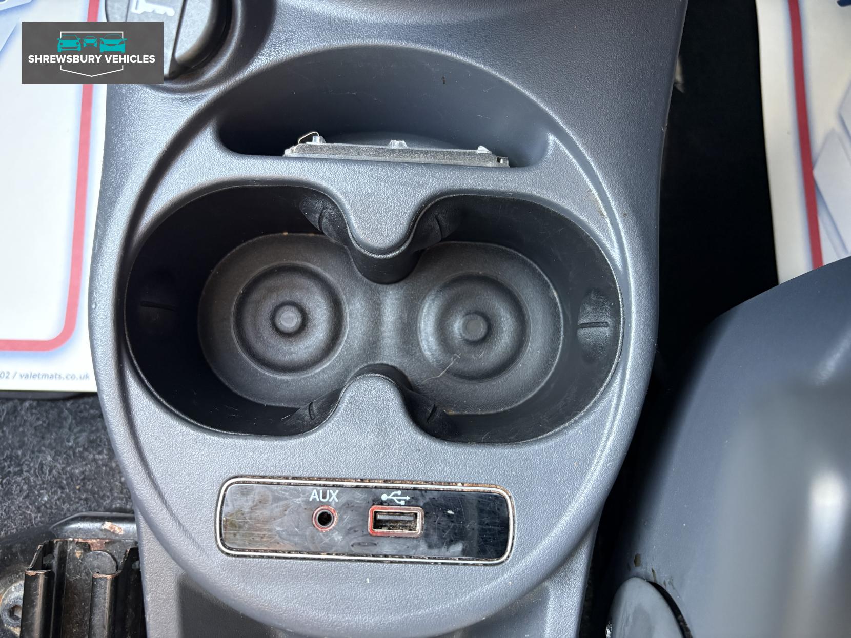 Fiat 500 1.2 Lounge Hatchback 3dr Petrol Manual Euro 6 (s/s) (69 bhp)