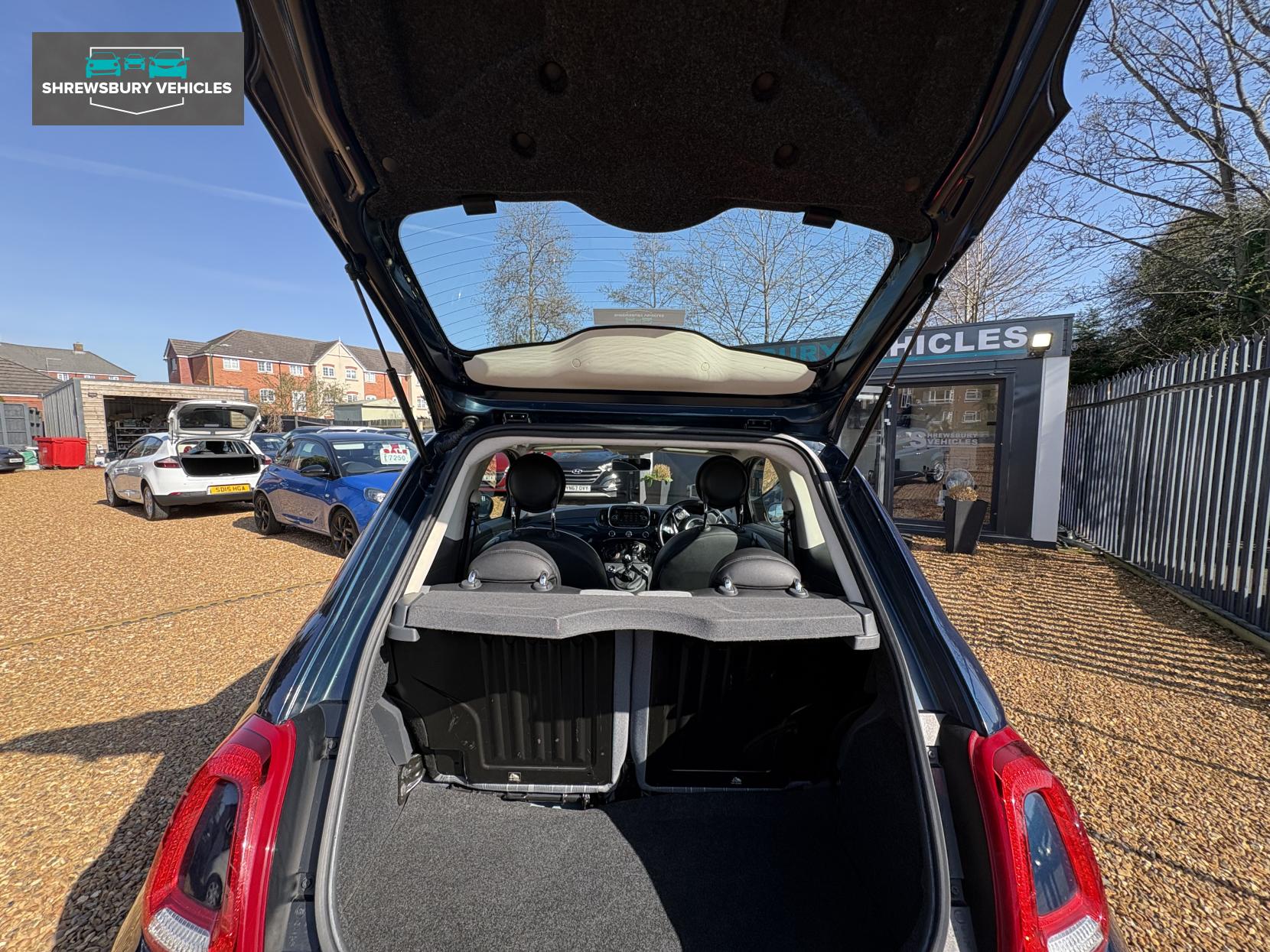 Fiat 500 1.2 Lounge Hatchback 3dr Petrol Manual Euro 6 (s/s) (69 bhp)