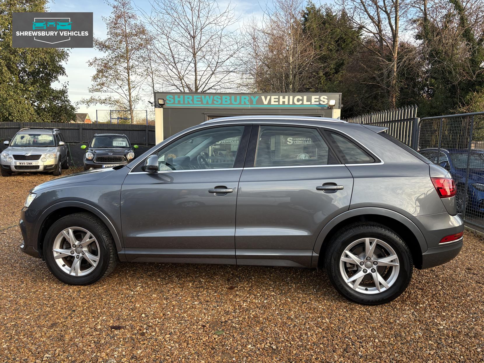 Audi Q3 2.0 TDI SE SUV 5dr Diesel Manual Euro 6 (s/s) (150 ps)