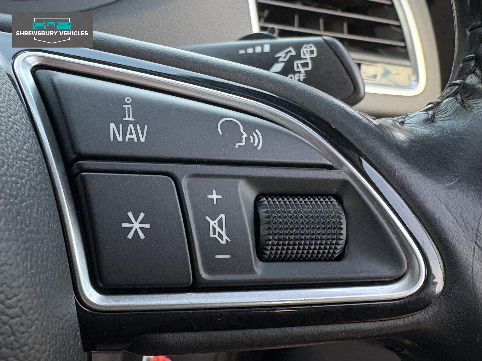 Audi Q3 2.0 TDI SE SUV 5dr Diesel Manual Euro 6 (s/s) (150 ps)