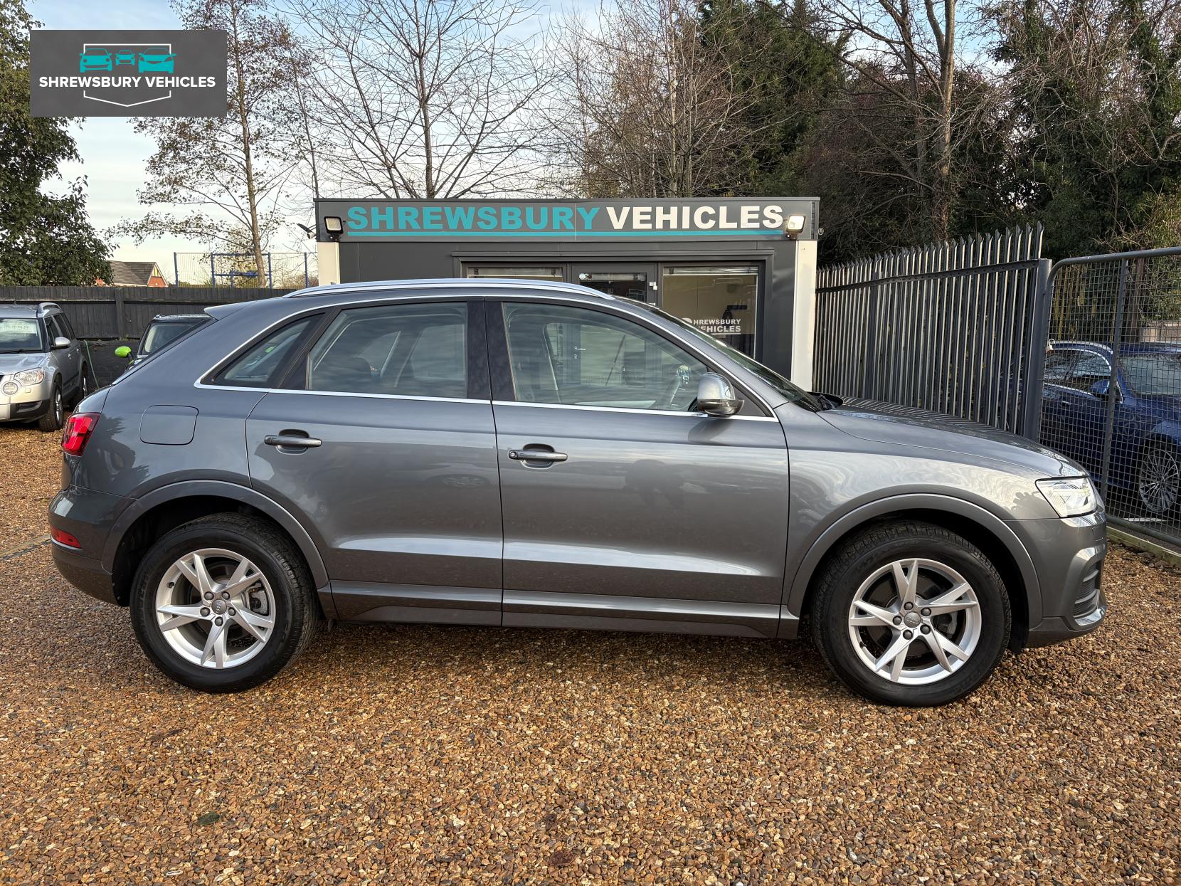 Audi Q3 2.0 TDI SE SUV 5dr Diesel Manual Euro 6 (s/s) (150 ps)