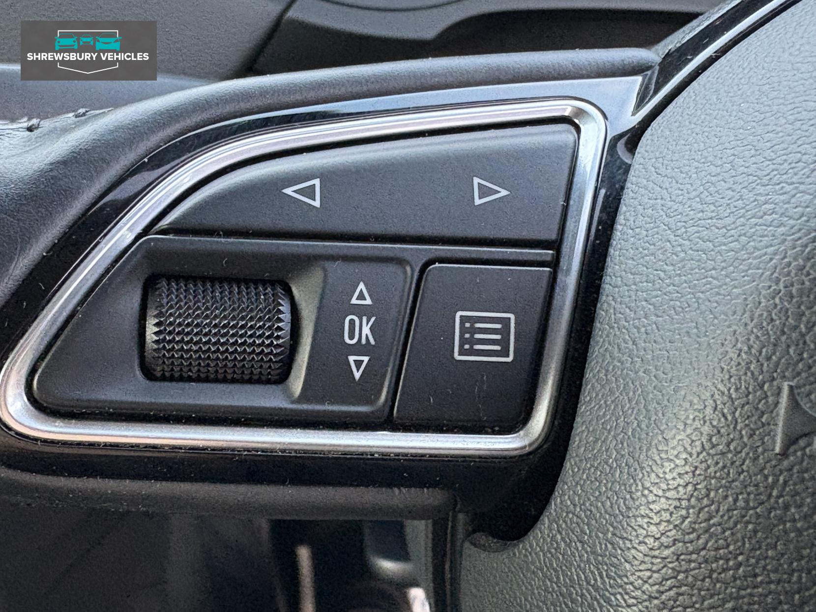 Audi Q3 2.0 TDI SE SUV 5dr Diesel Manual Euro 6 (s/s) (150 ps)