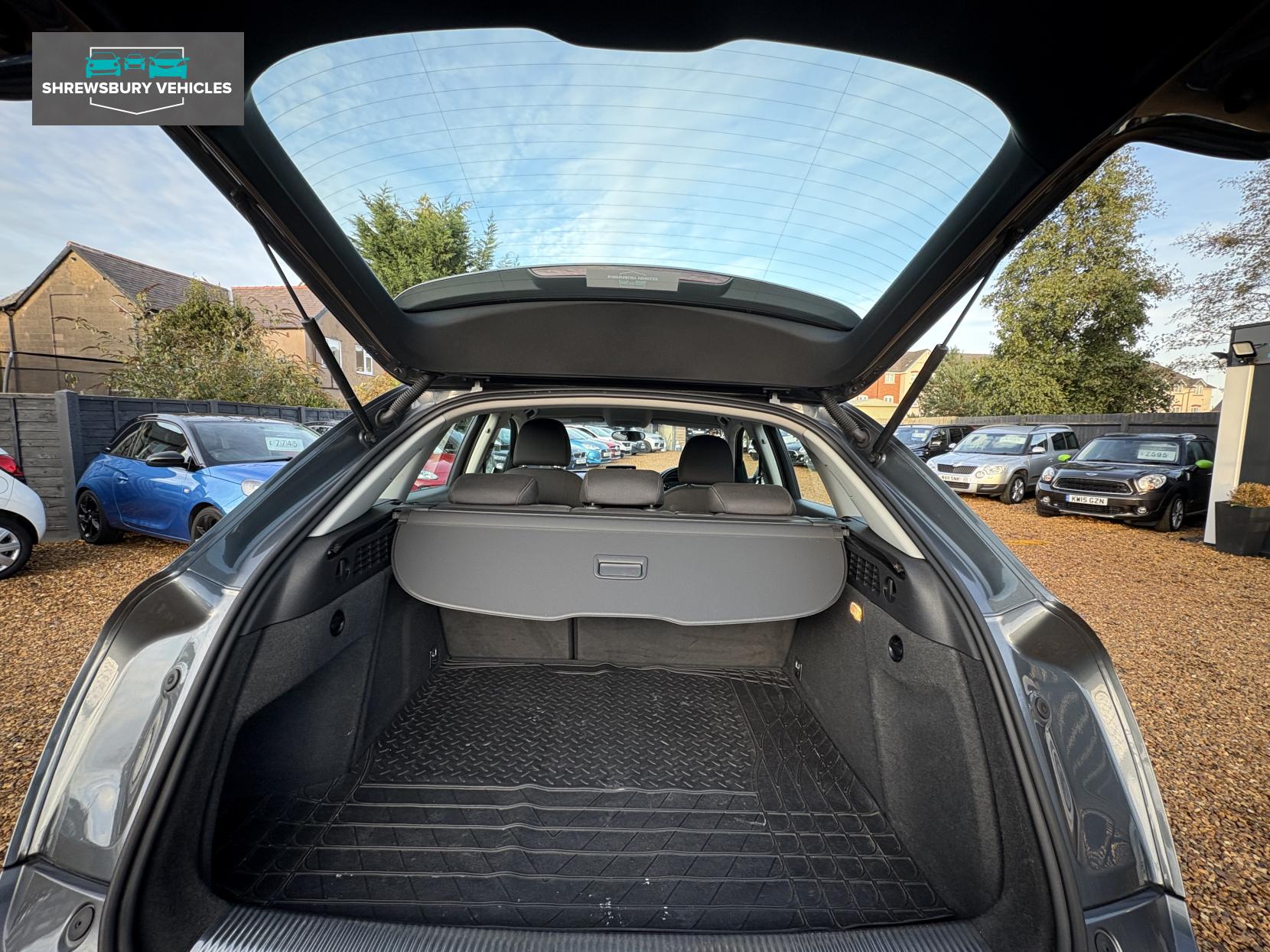 Audi Q3 2.0 TDI SE SUV 5dr Diesel Manual Euro 6 (s/s) (150 ps)