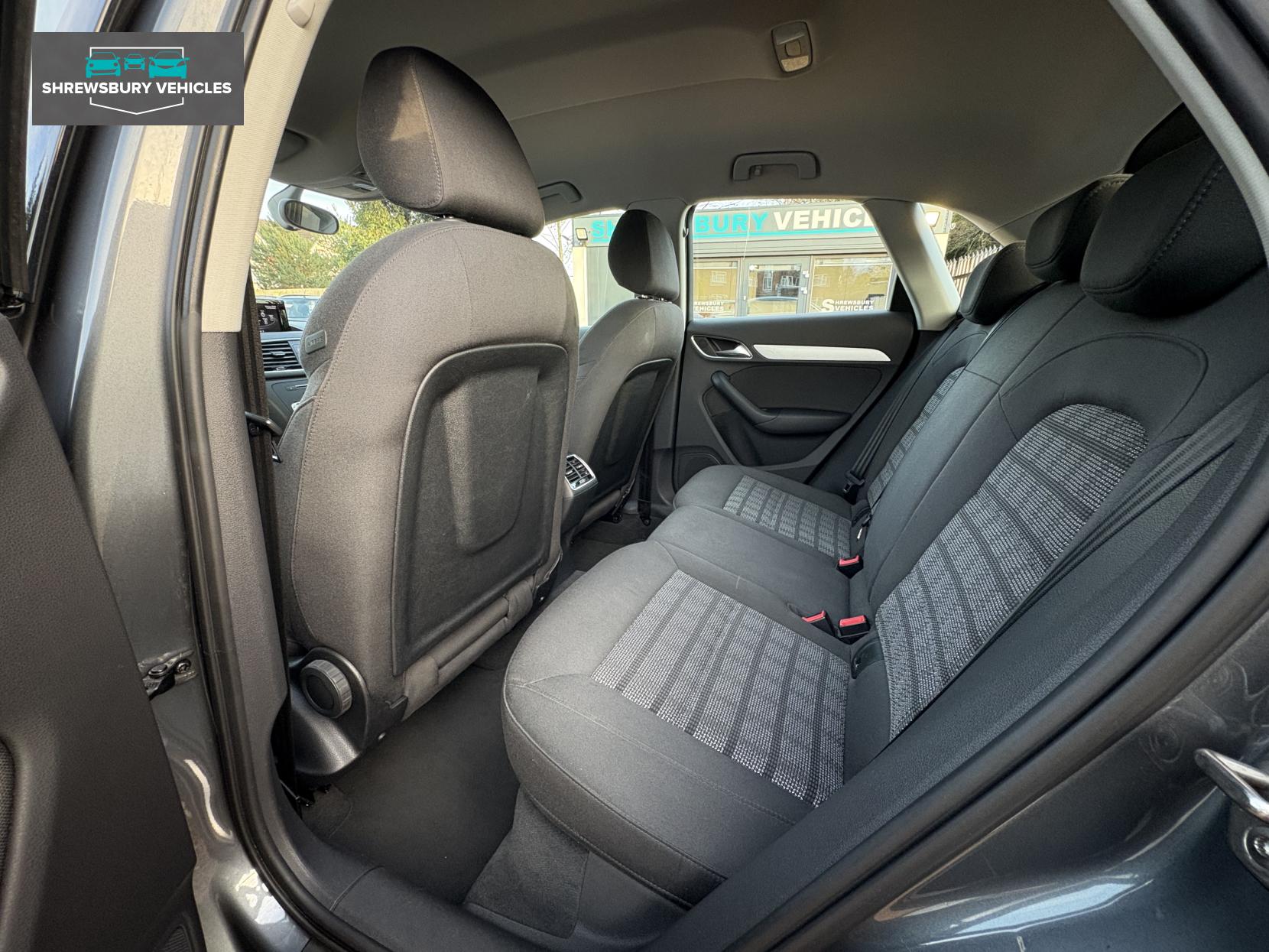 Audi Q3 2.0 TDI SE SUV 5dr Diesel Manual Euro 6 (s/s) (150 ps)