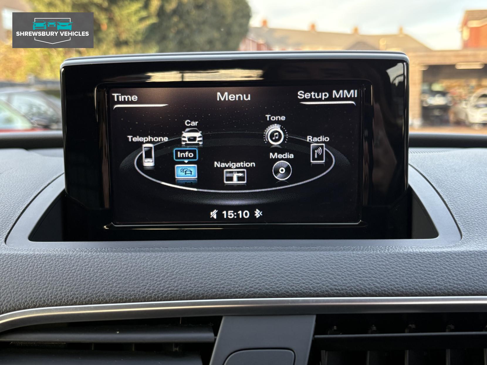 Audi Q3 2.0 TDI SE SUV 5dr Diesel Manual Euro 6 (s/s) (150 ps)