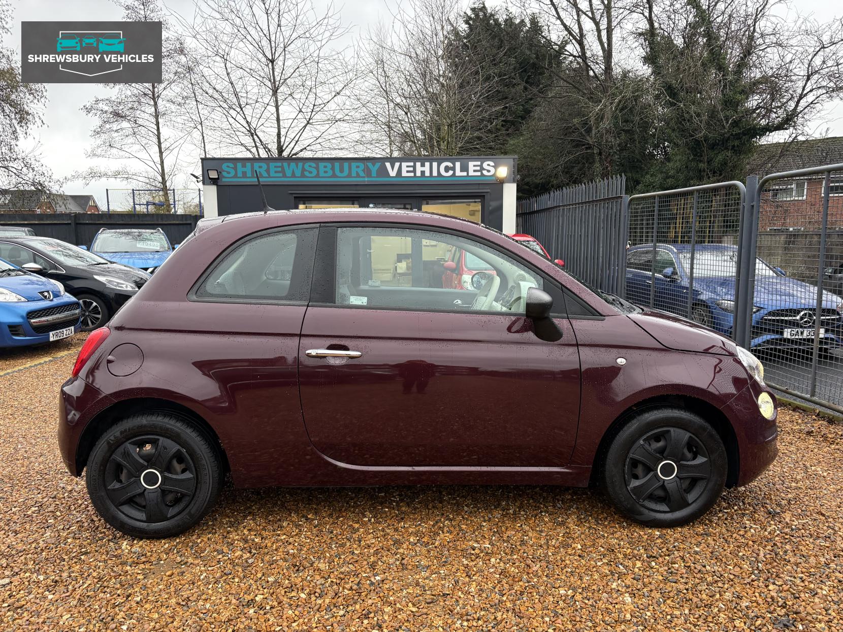 Fiat 500 1.2 Pop Hatchback 3dr Petrol Manual Euro 6 (s/s) (69 bhp)