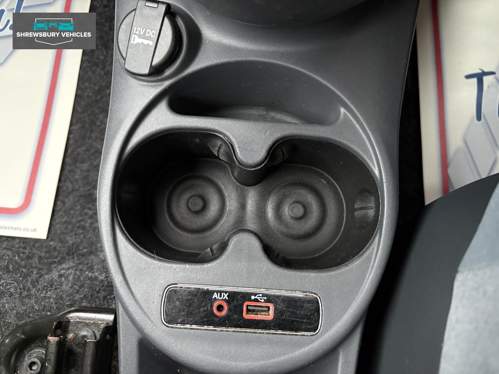 Fiat 500 1.2 Pop Hatchback 3dr Petrol Manual Euro 6 (s/s) (69 bhp)